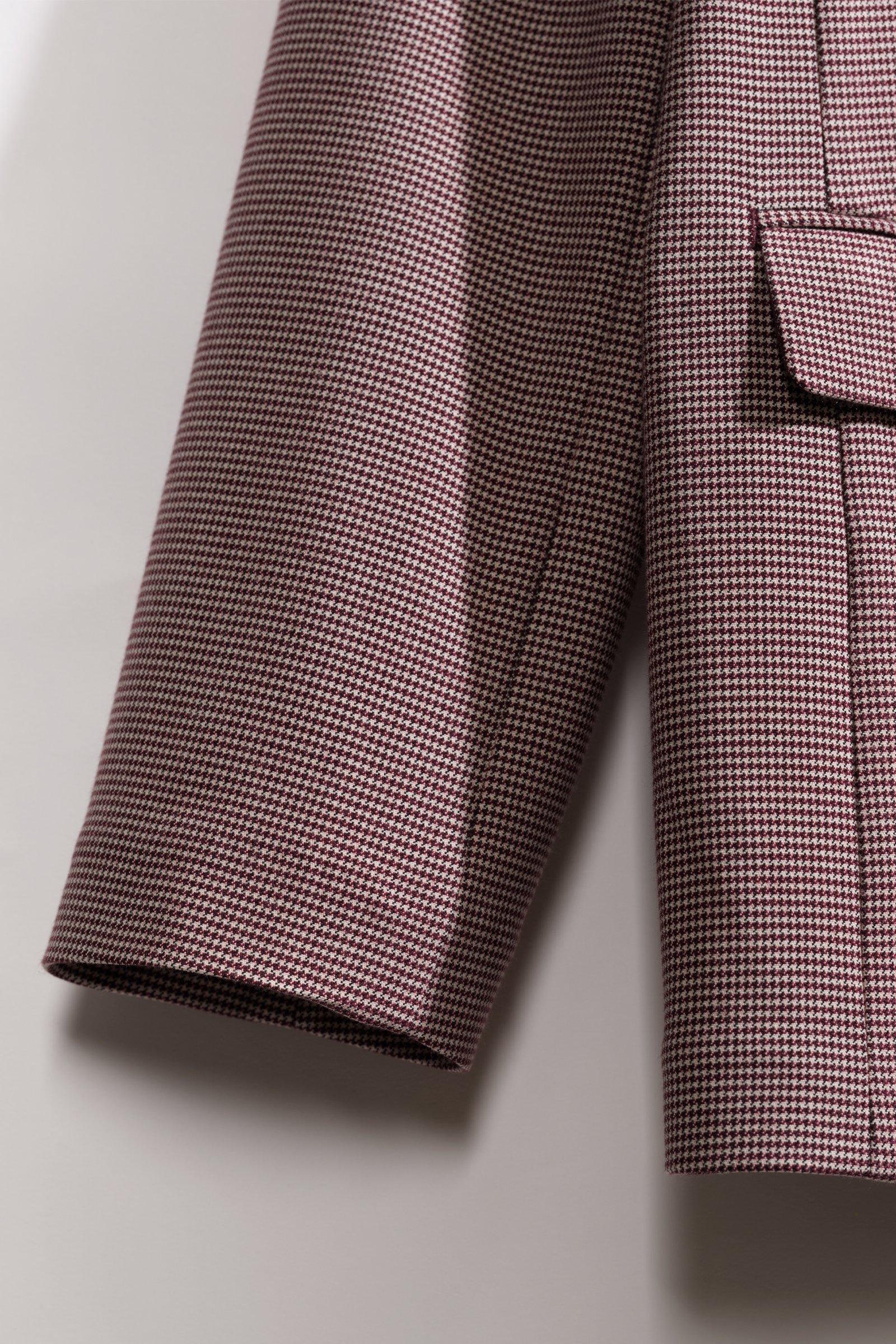 CKS - CLAZER - blazer - bordeaux