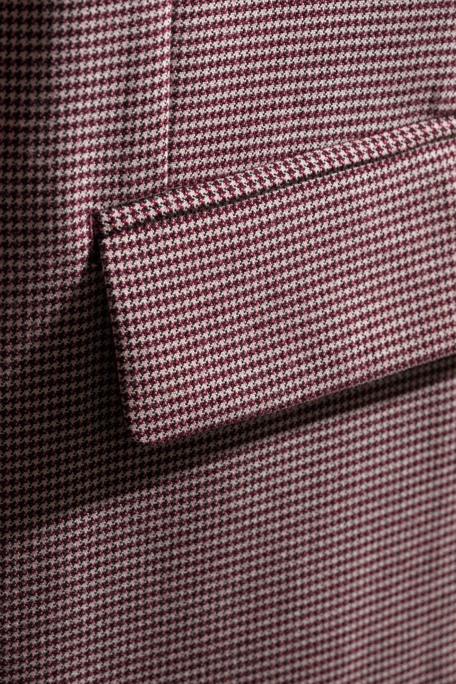 CKS - CLAZER - blazer - bordeaux