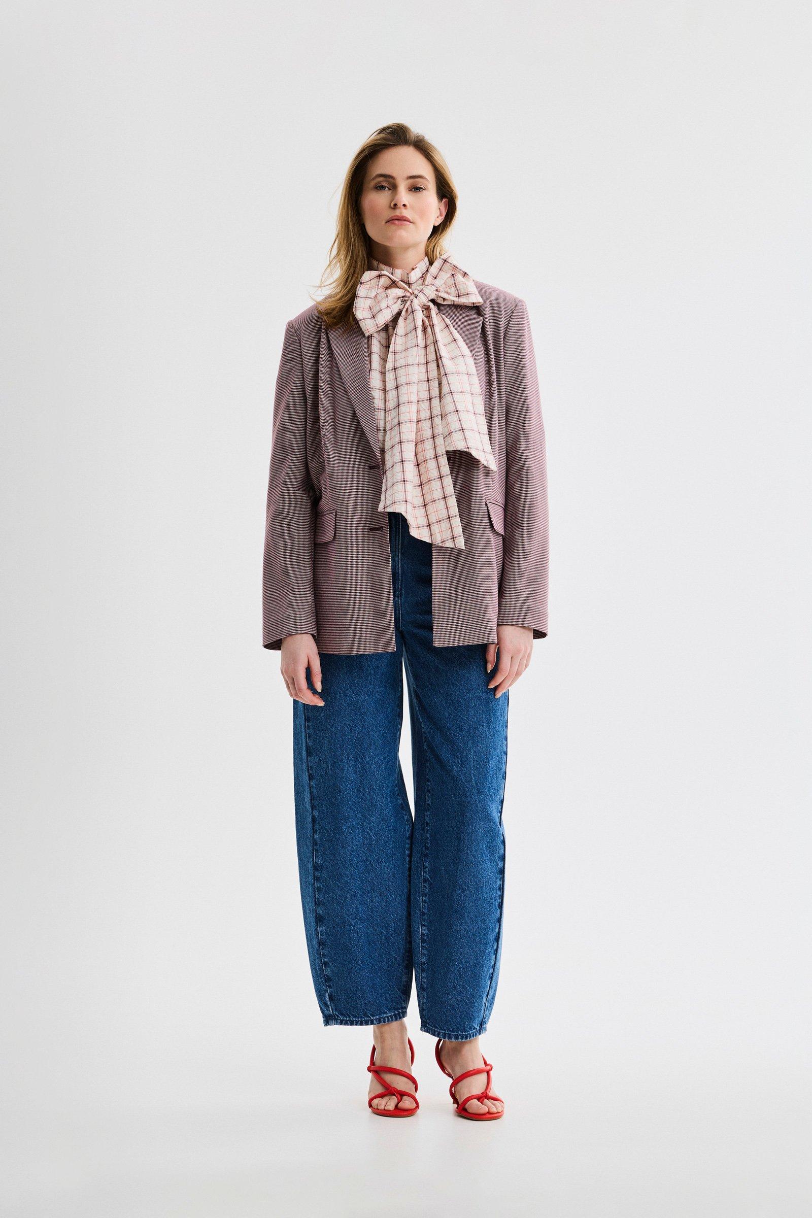 CKS - CLAZER - blazer - violet