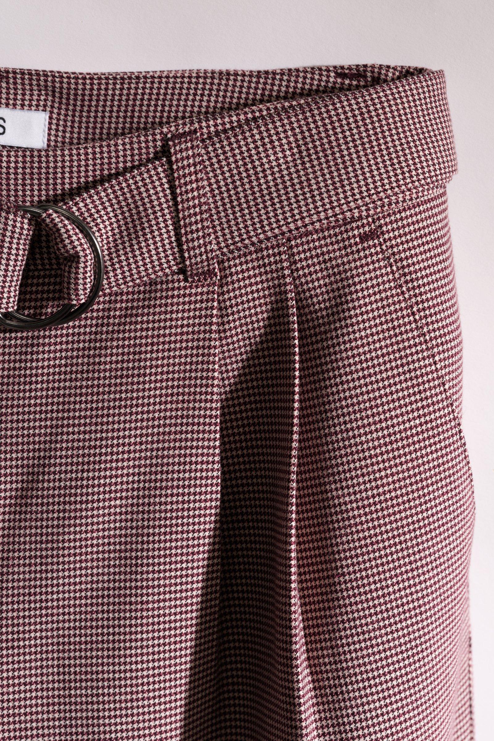 CKS - THELMA - Lange Hose - Violett