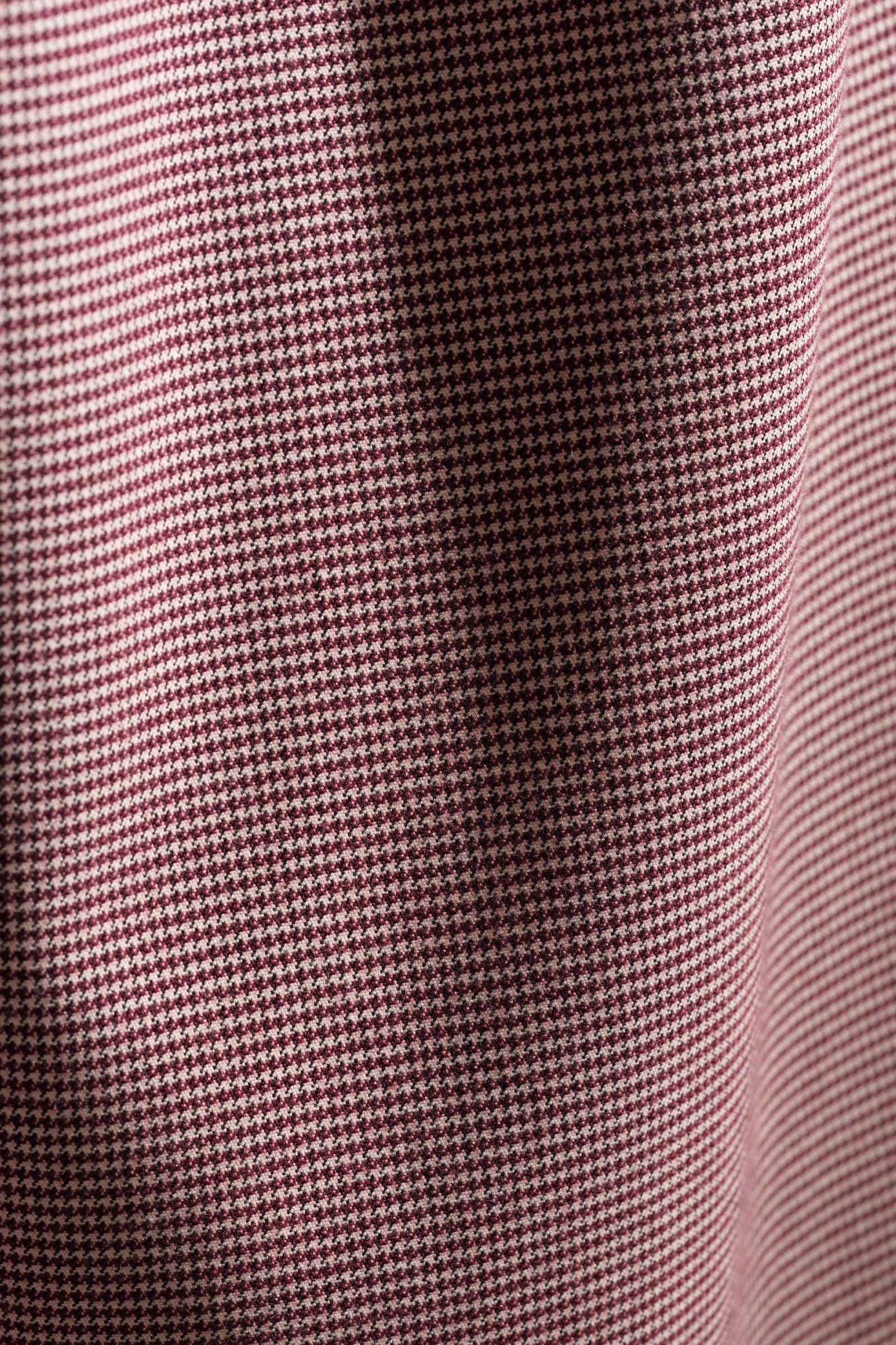 CKS - THELMA - long trouser - burgundy