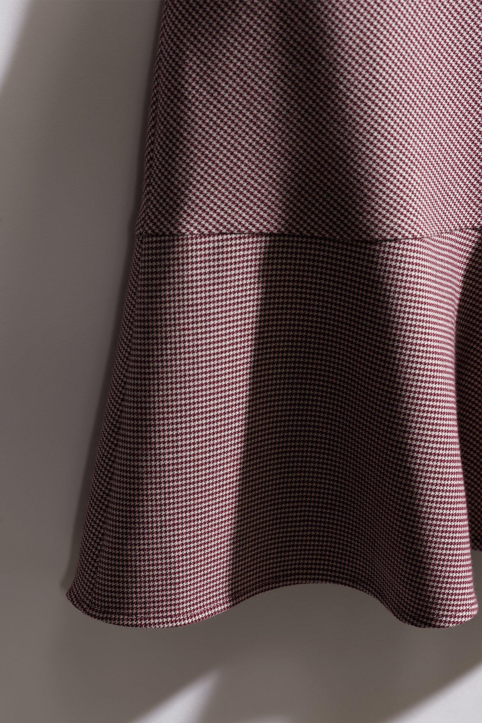 CKS - SKUTIE - jupe courte - violet