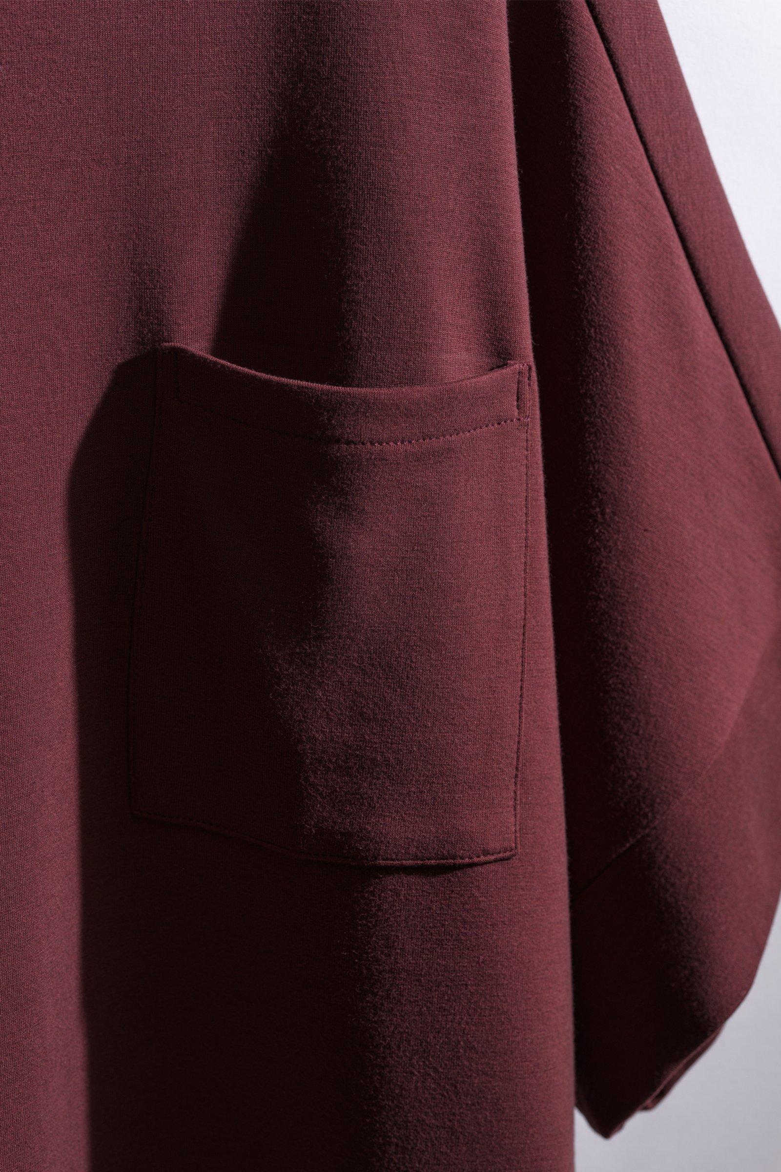 CKS - TILT - t-shirt short sleeves - dark brown