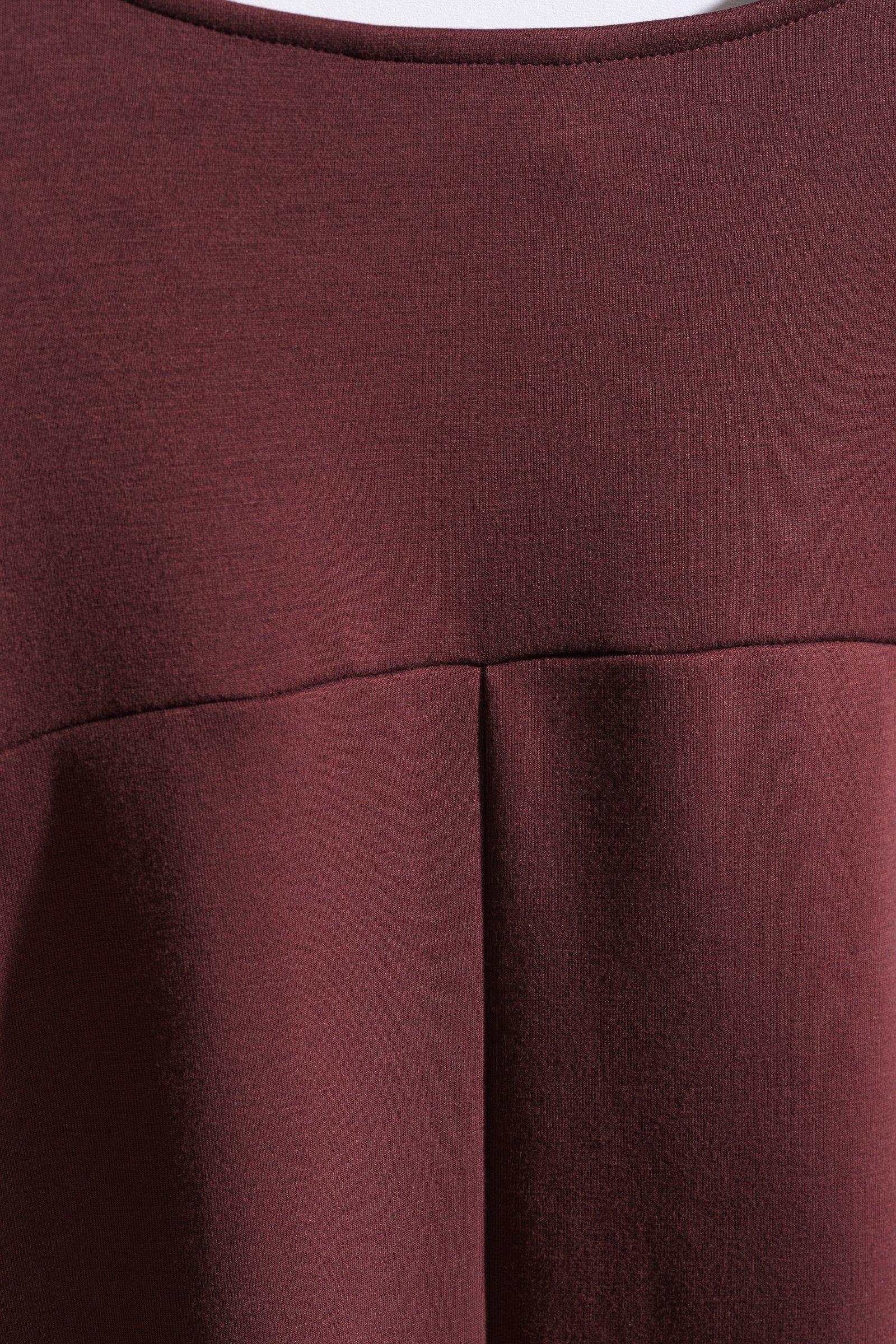 CKS - TILT - t-shirt &agrave; manches courtes - brun fonc&eacute;