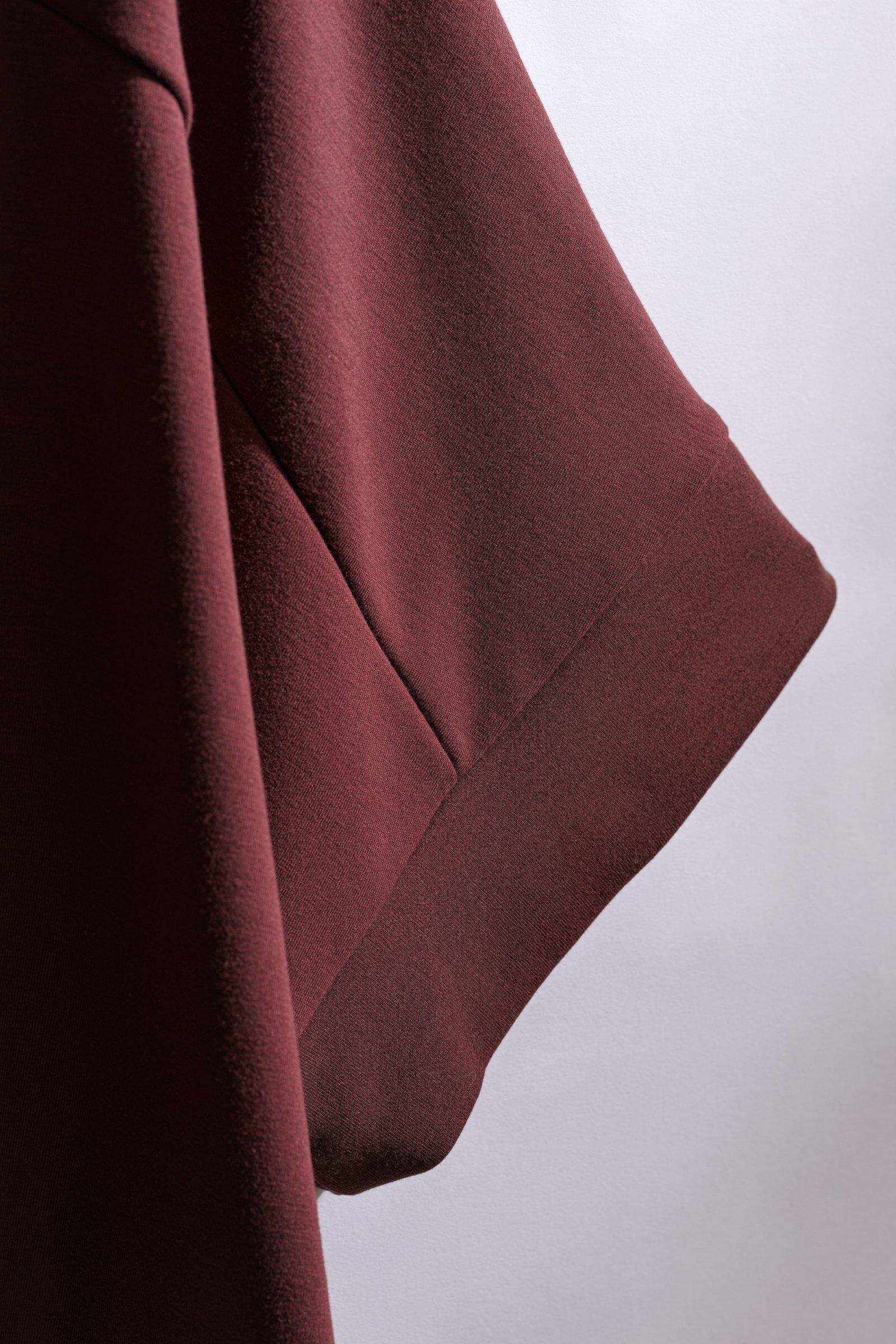 CKS - TILT - t-shirt short sleeves - dark brown