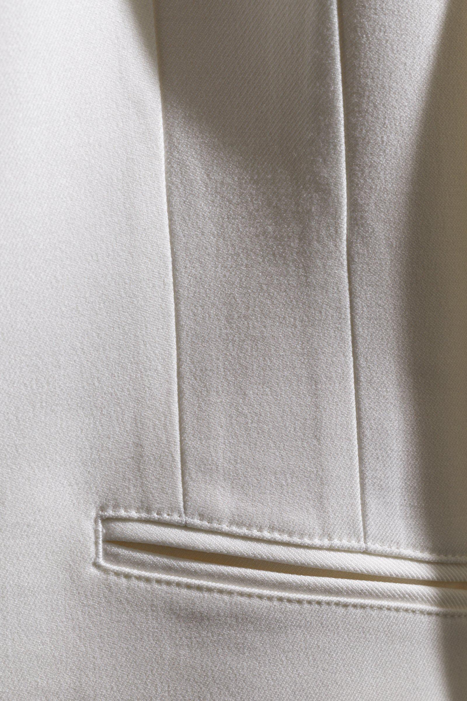 CKS - RobexIrmy - robe courte - blanc