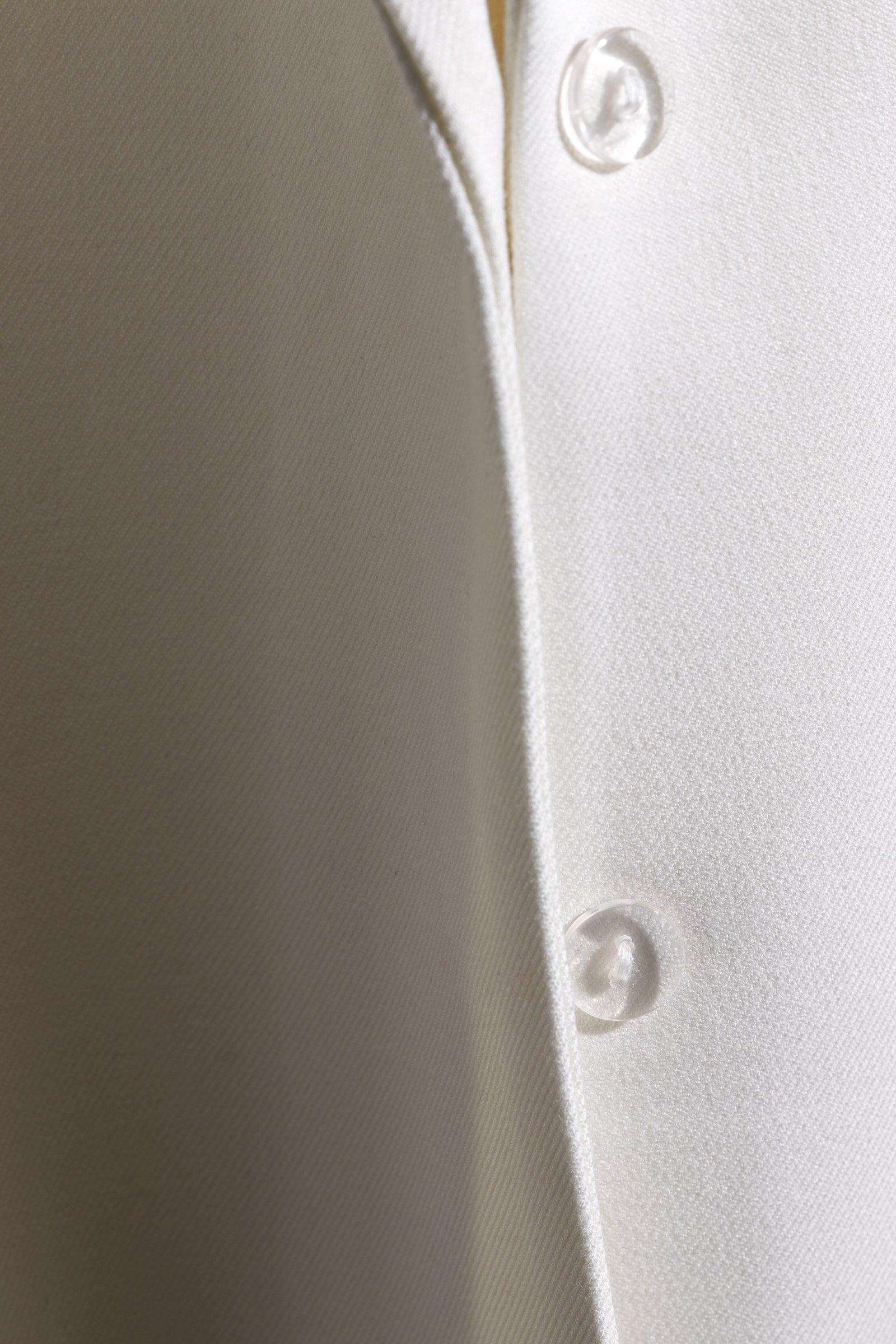 CKS - RobexIrmy - Kurzes Kleid - Wei&szlig;