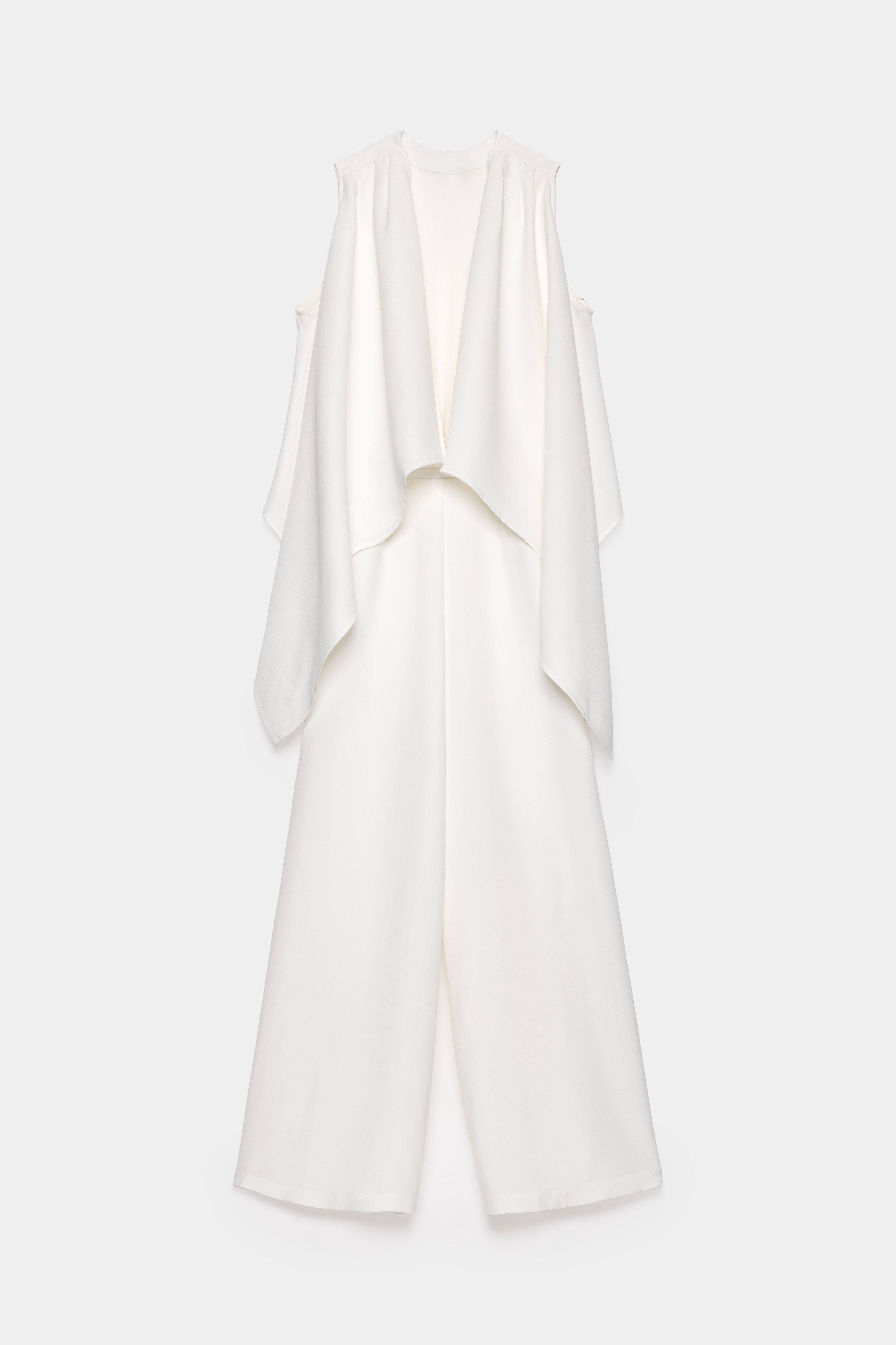 CKS - BebexIrmy - jumpsuit - white