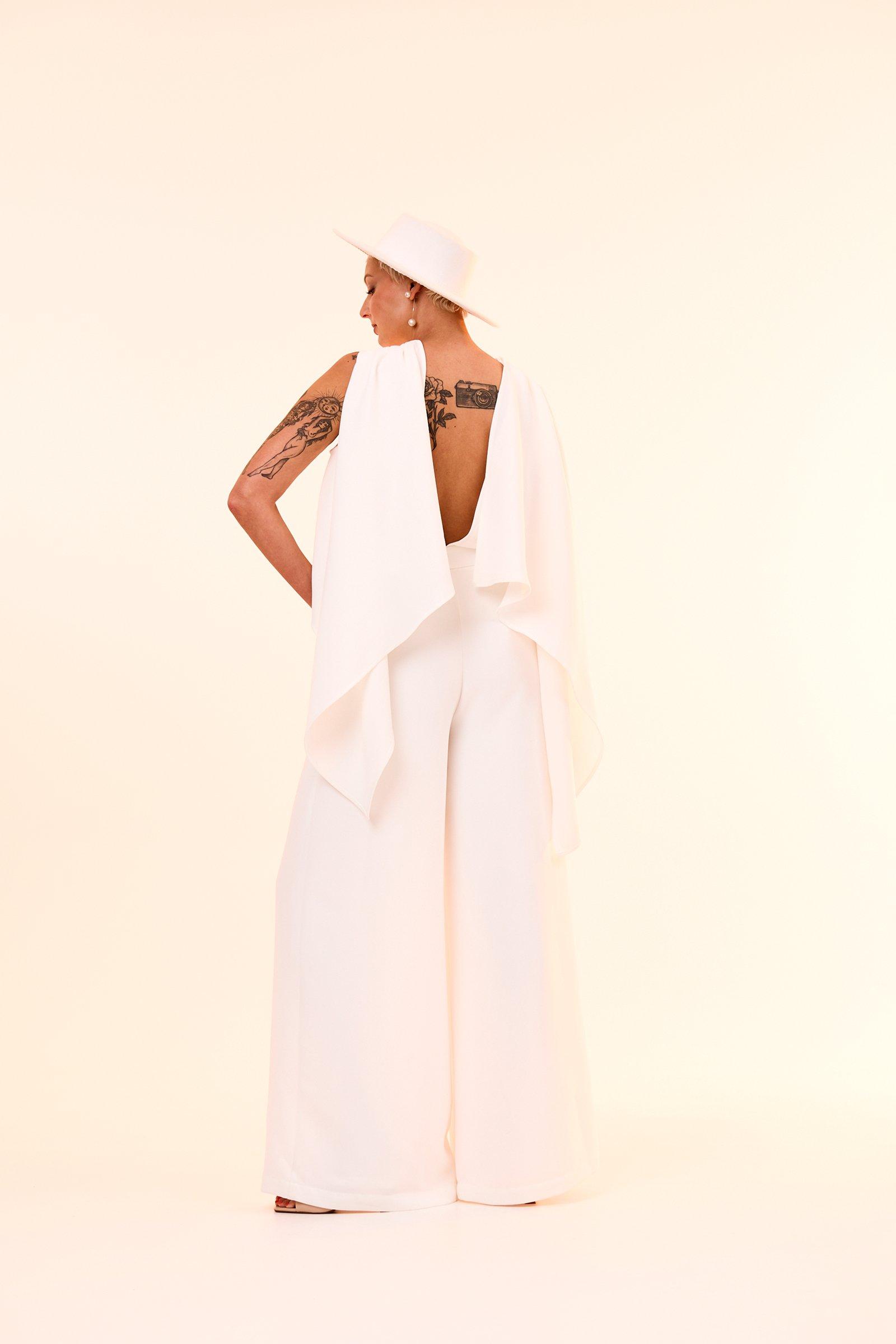 CKS - BebexIrmy - jumpsuit - white