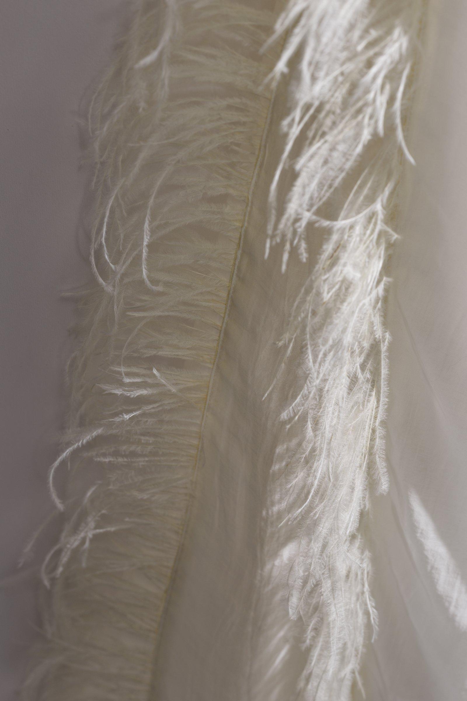 CKS - NuggetxIrmy - long trouser - white