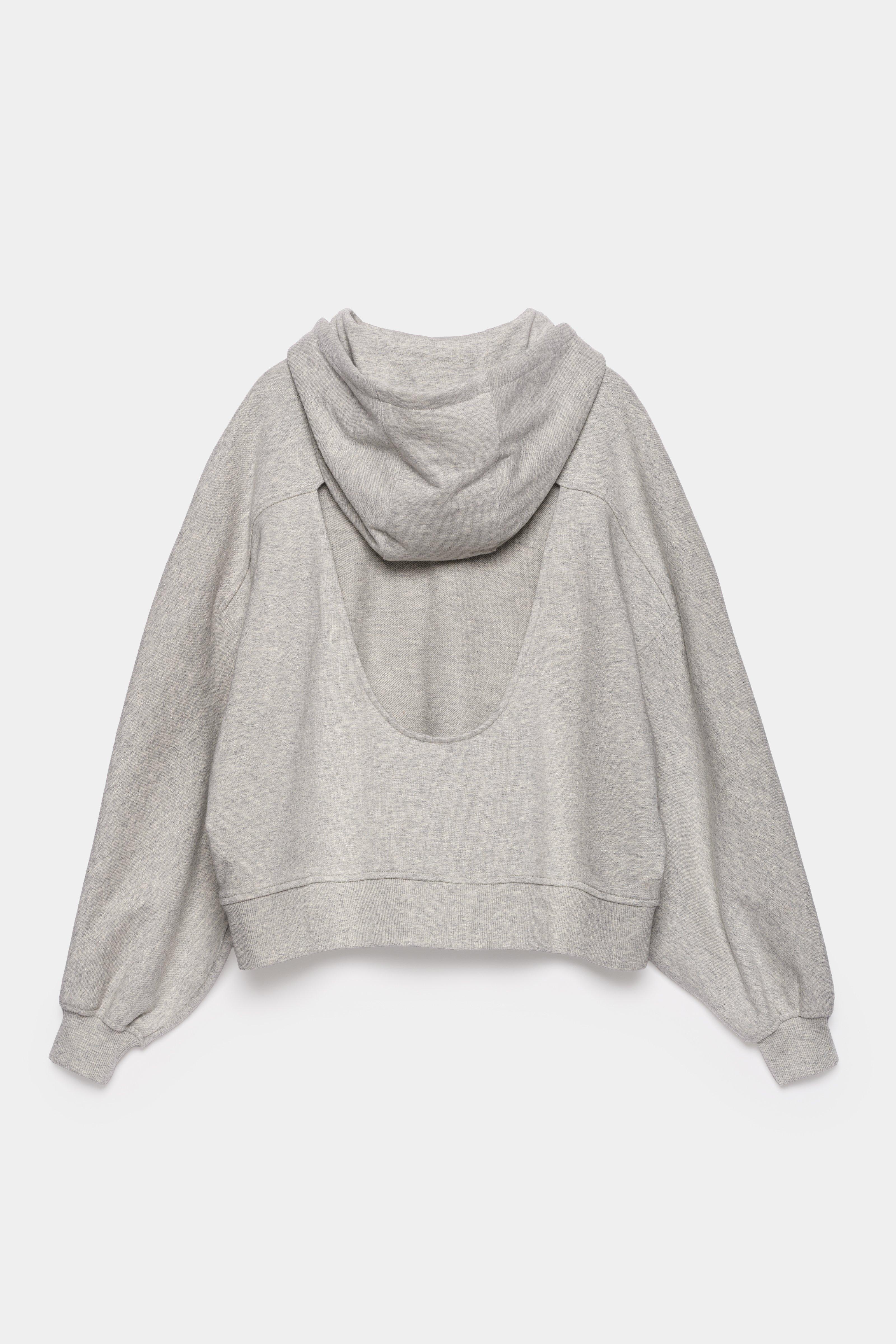 CKS - StellaxIrmy - sweatshirt - gris clair