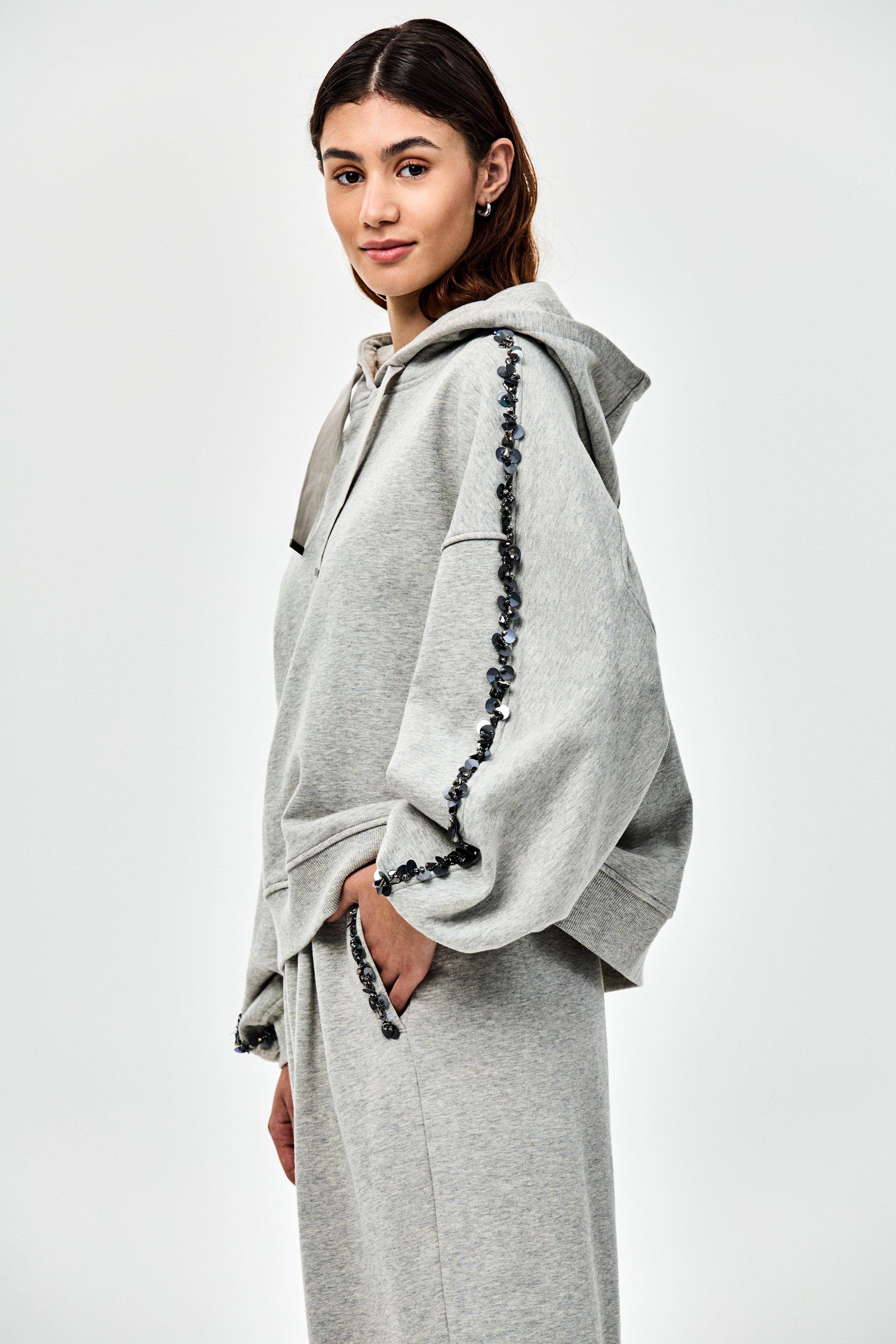 CKS - StellaxIrmy - Pullover - Hellgrau