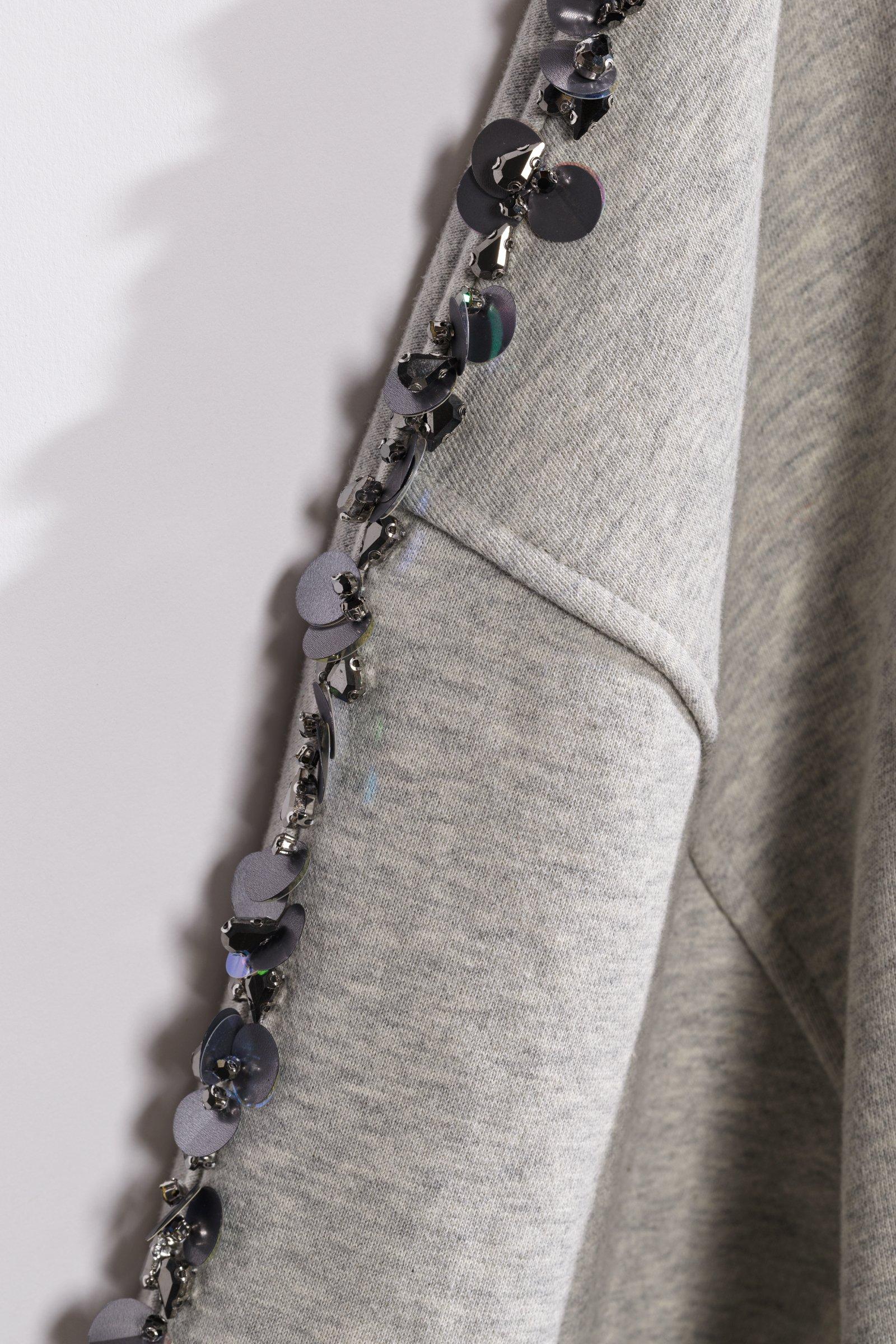 CKS - StellaxIrmy - sweatshirt - gris clair