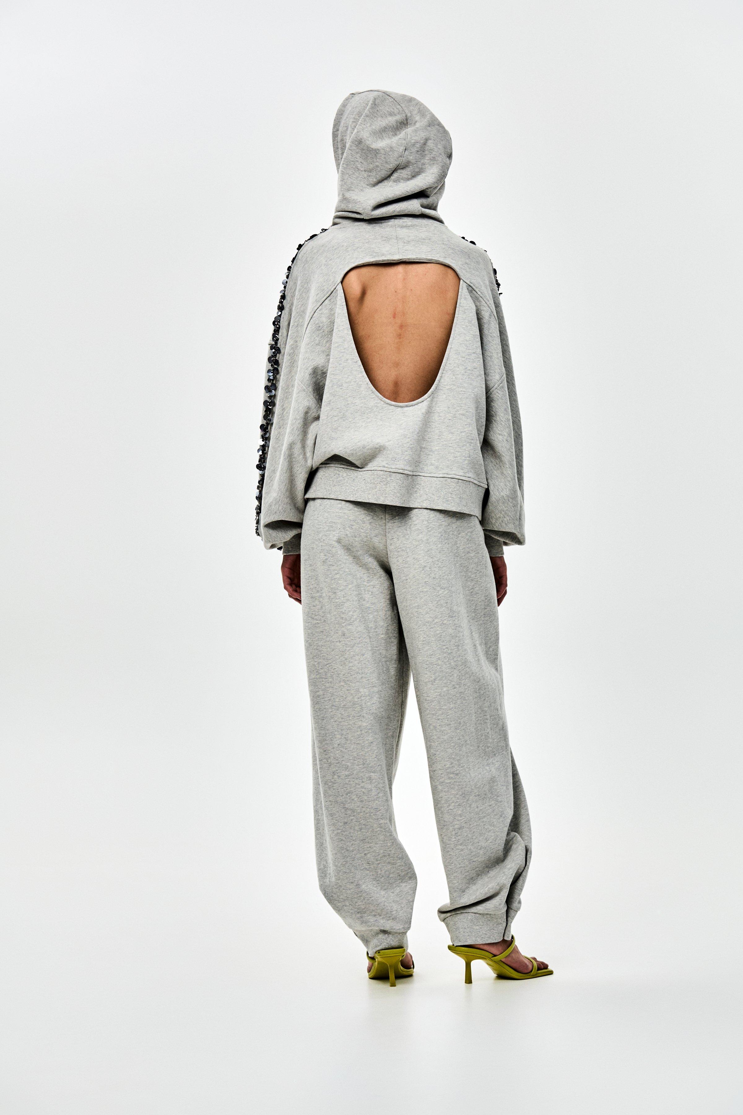 CKS - StellaxIrmy - Pullover - Hellgrau