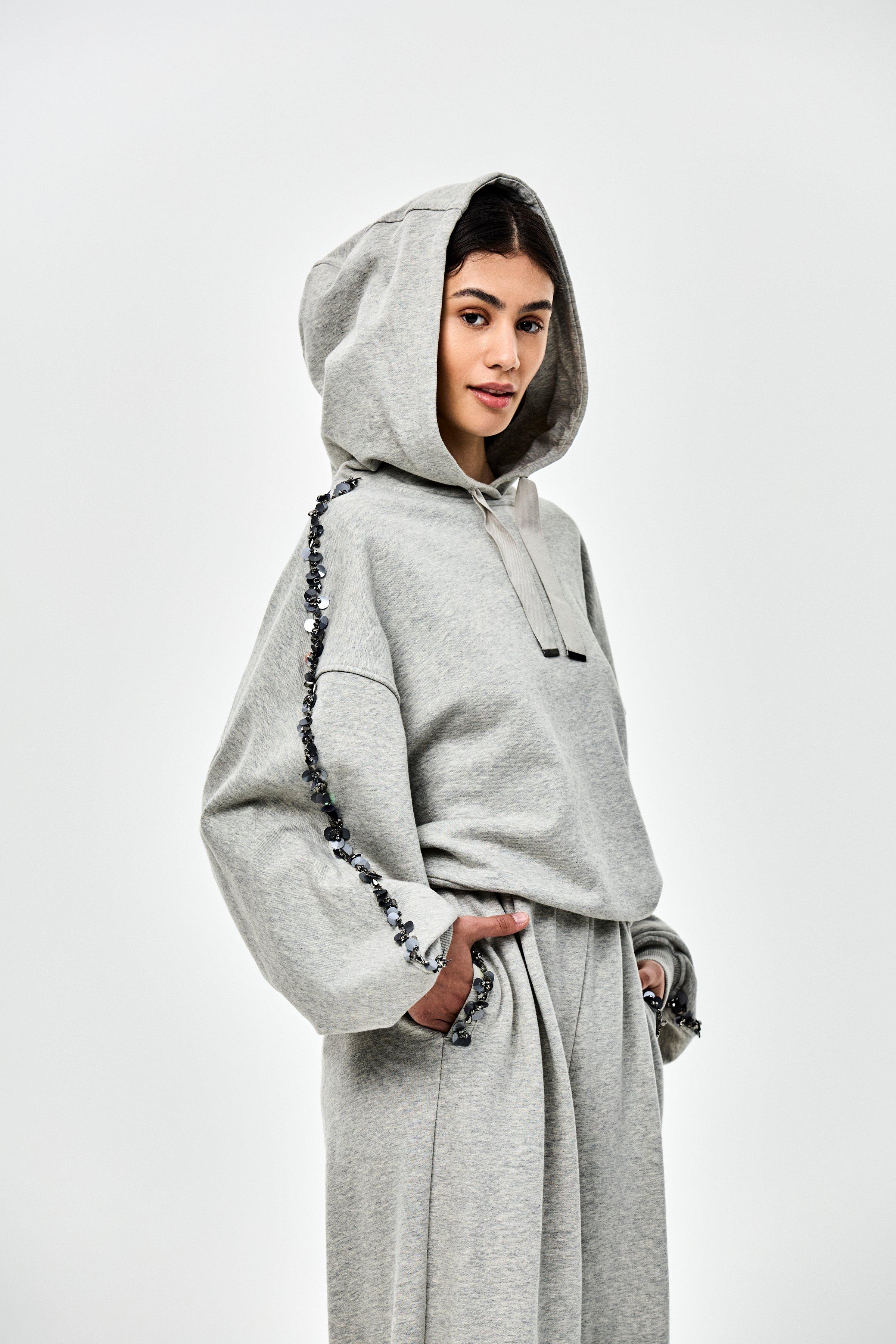 CKS - StellaxIrmy - Pullover - Hellgrau