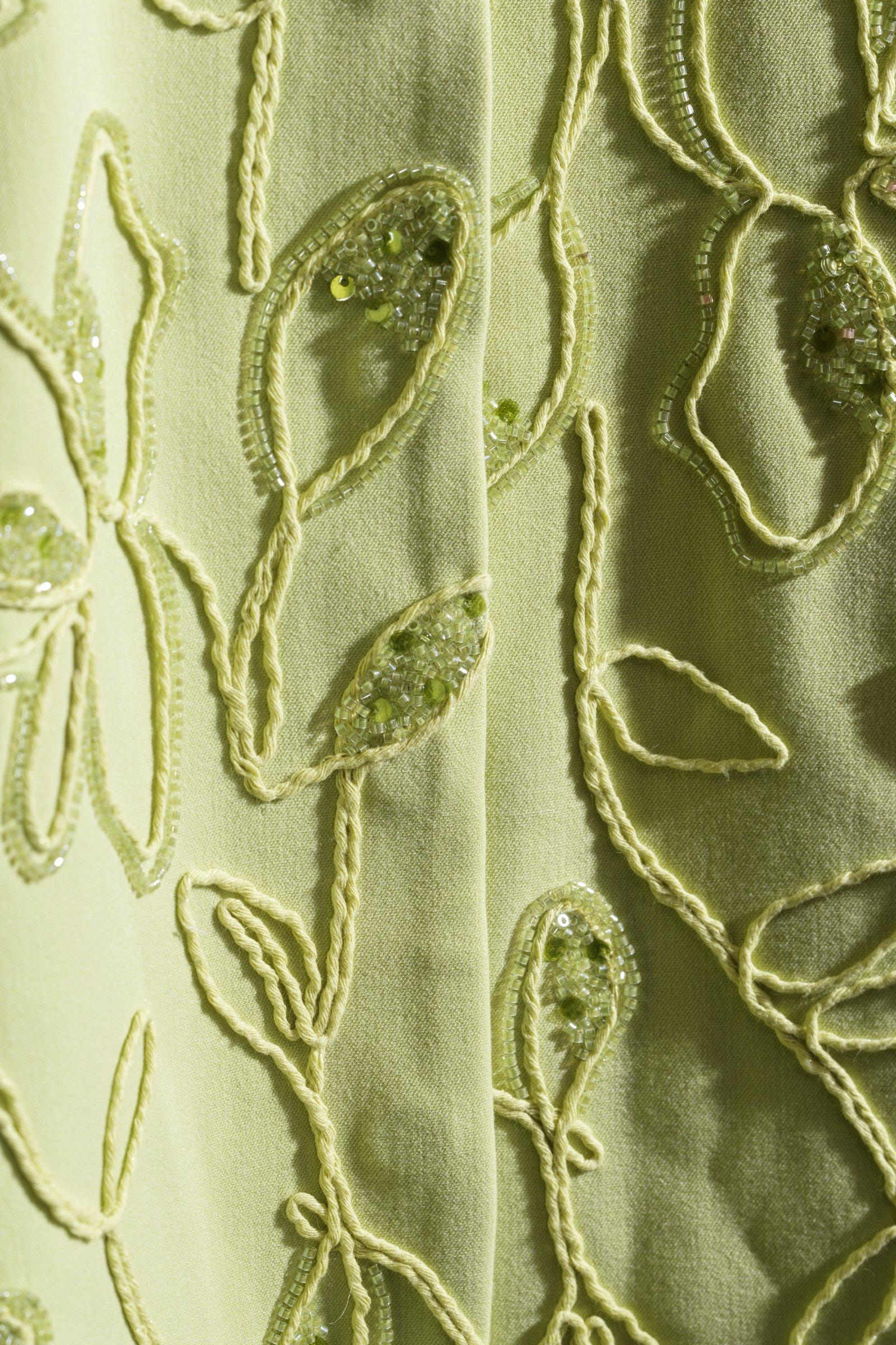 CKS - FrankiexIrmy - short coat - light green