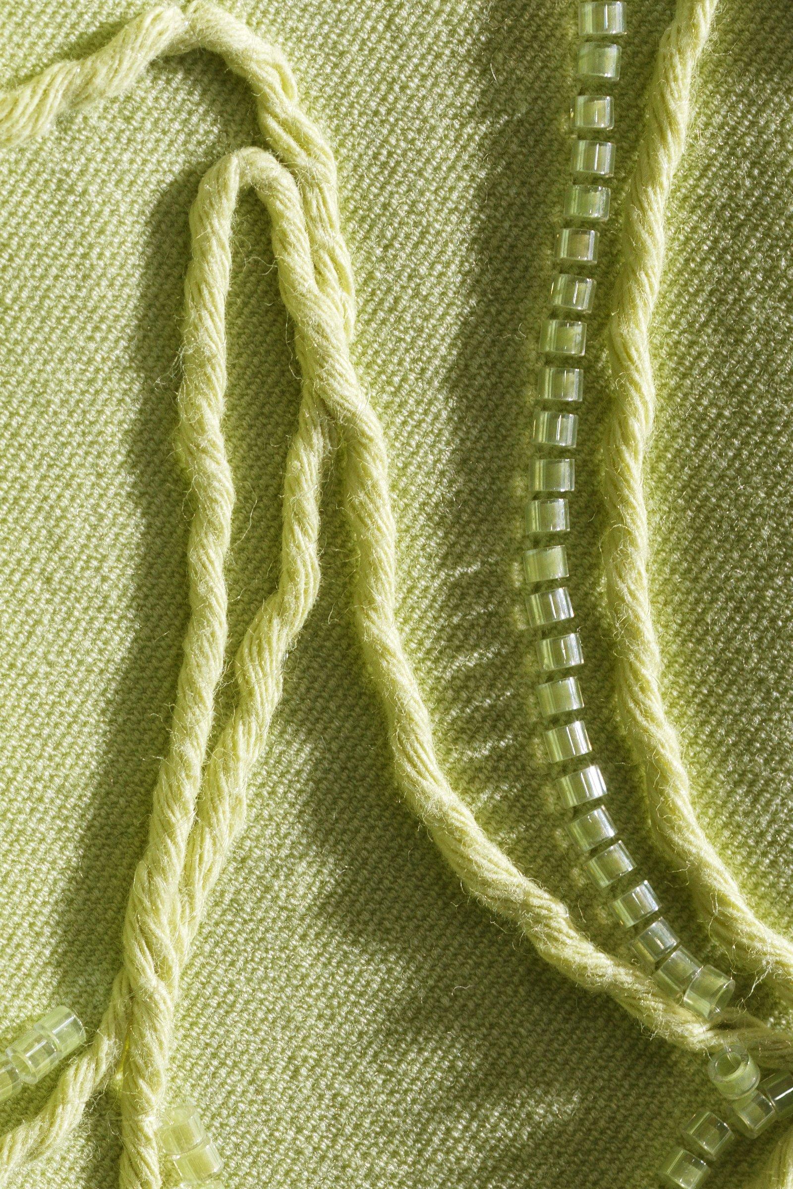 CKS - FrankiexIrmy - short coat - light green