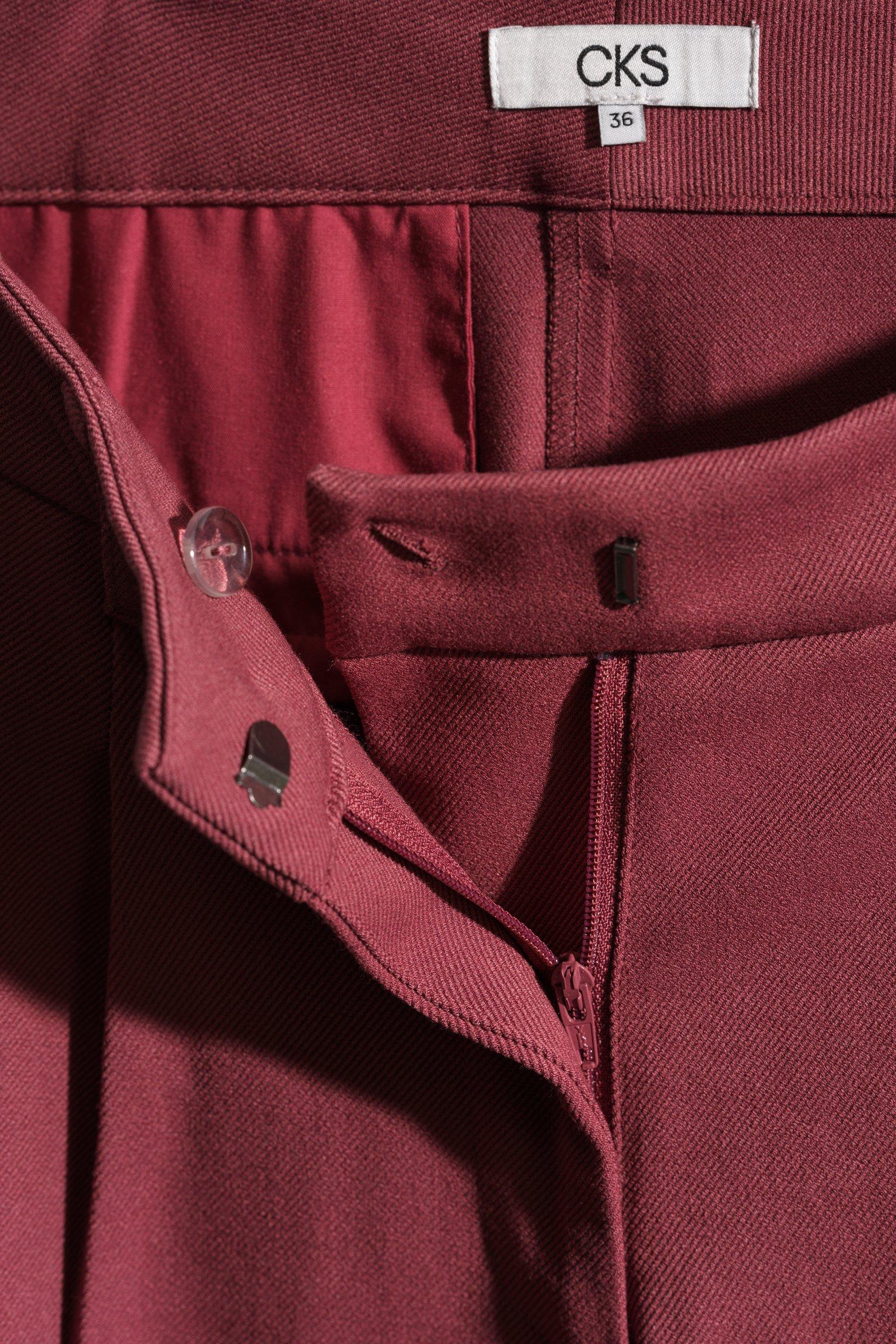 CKS - MabelxIrmy - Lange Hose - Violett