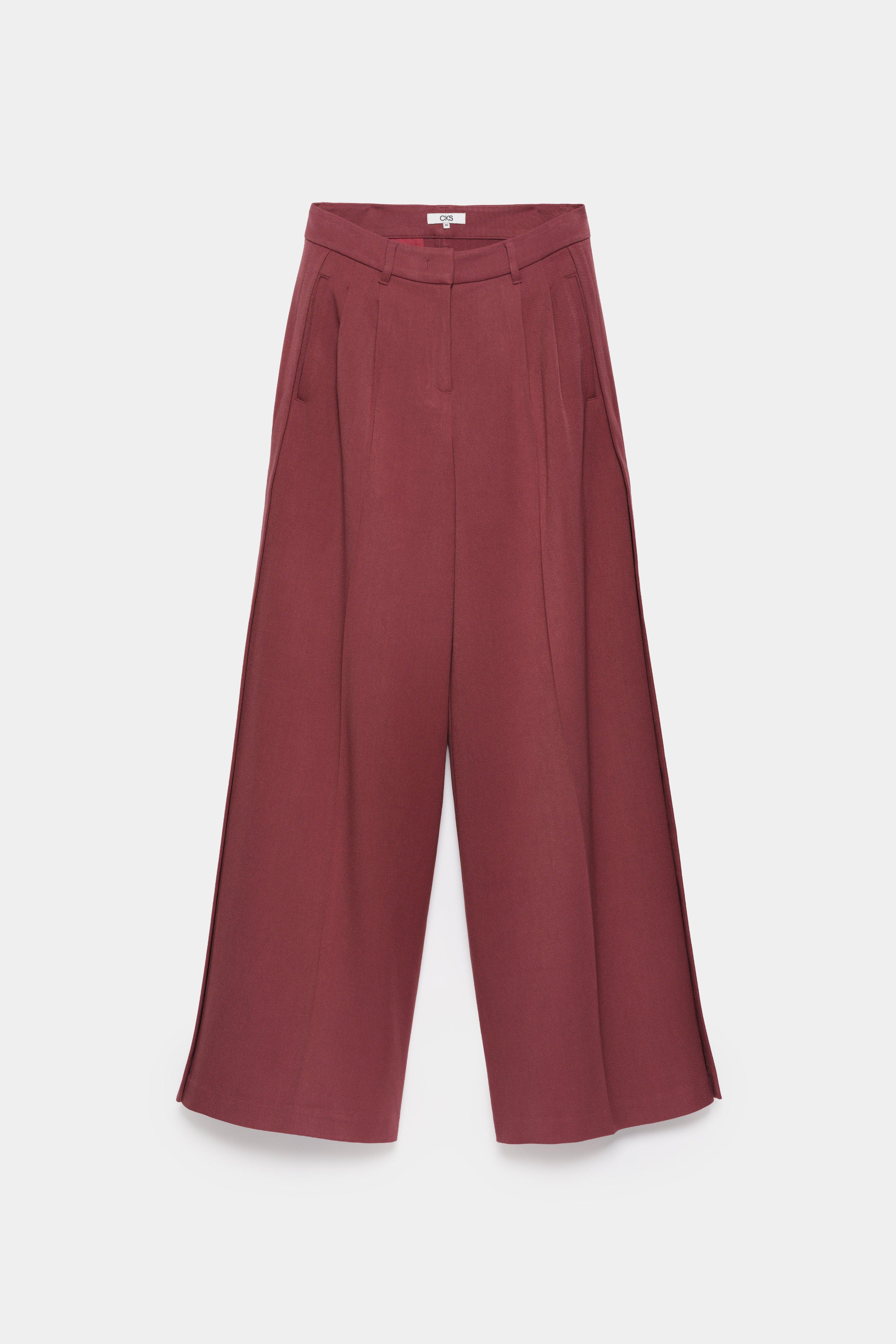 CKS - MabelxIrmy - Lange Hose - Violett