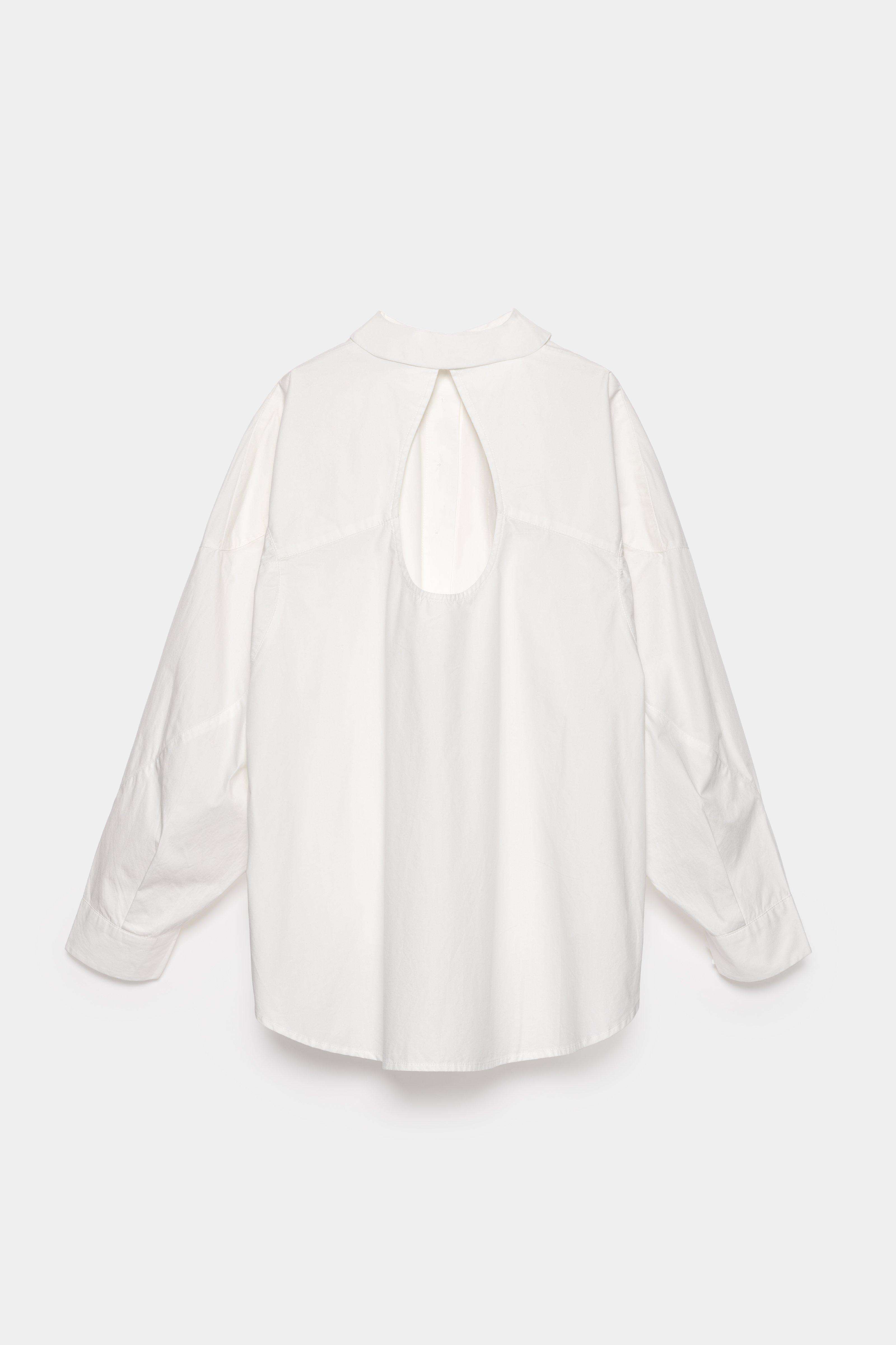 CKS - ClocloxIrmy - blouse long sleeves - white