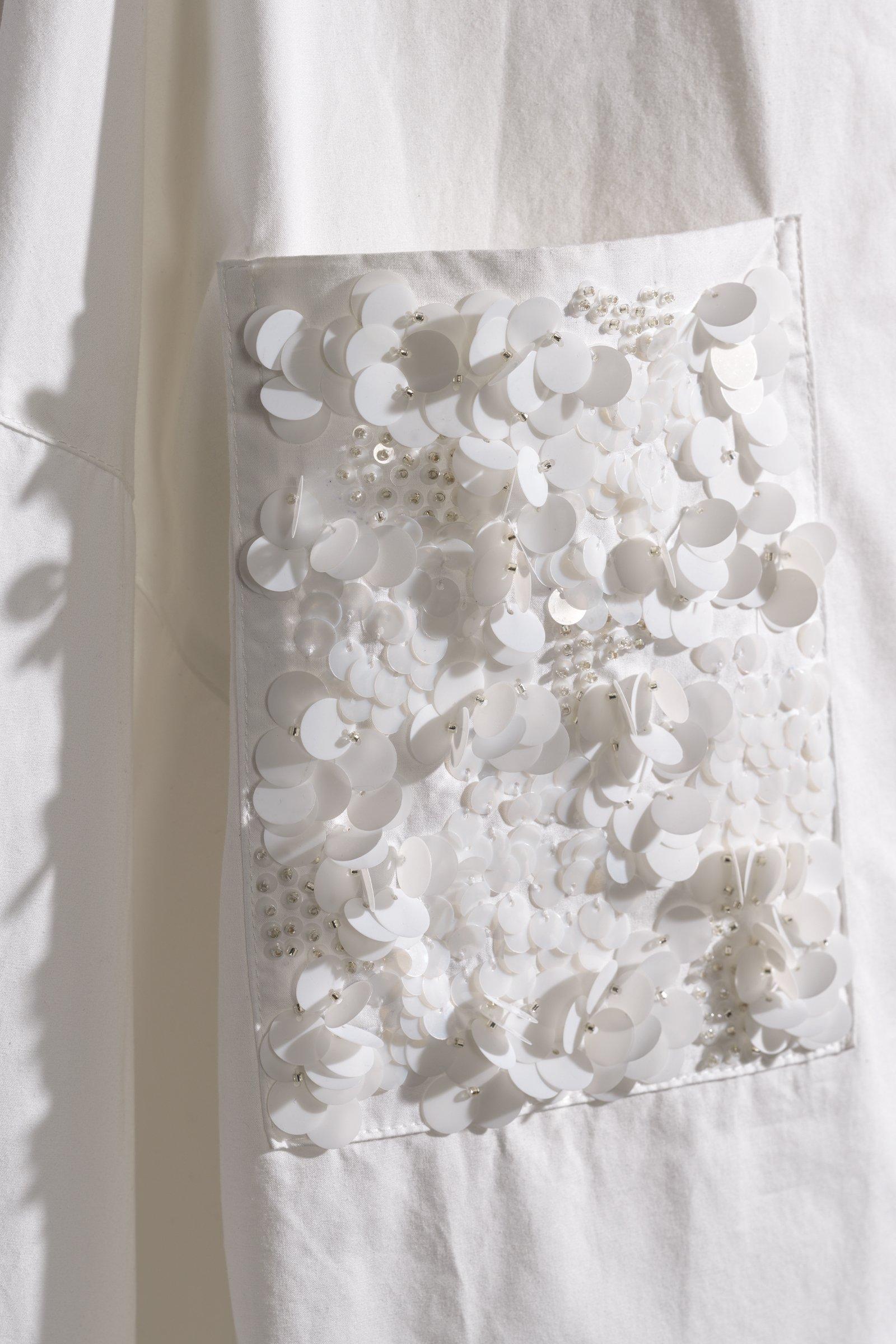 CKS - ClocloxIrmy - blouse long sleeves - white