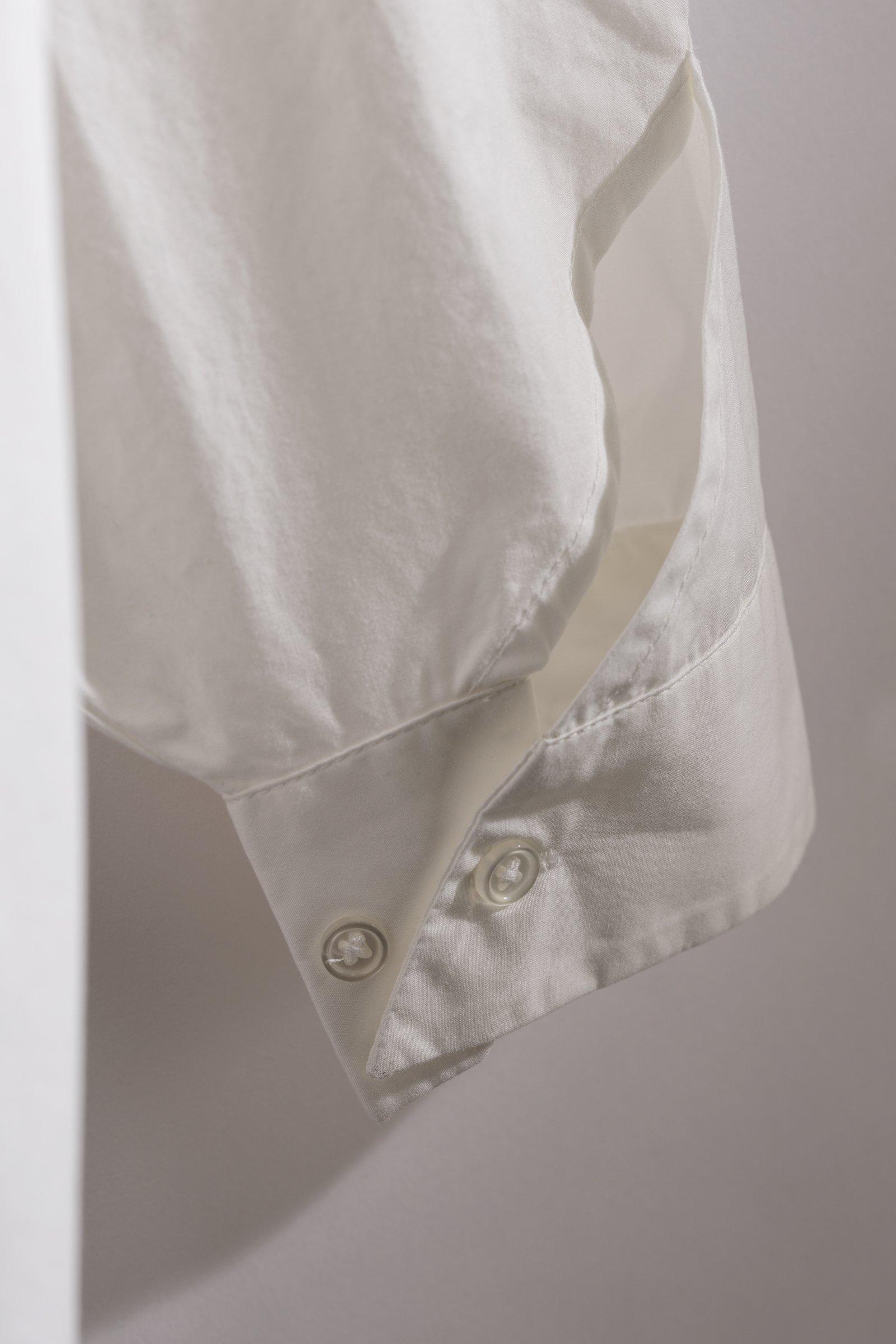 CKS - ClocloxIrmy - Bluse Lange &Auml;rmel - Wei&szlig;