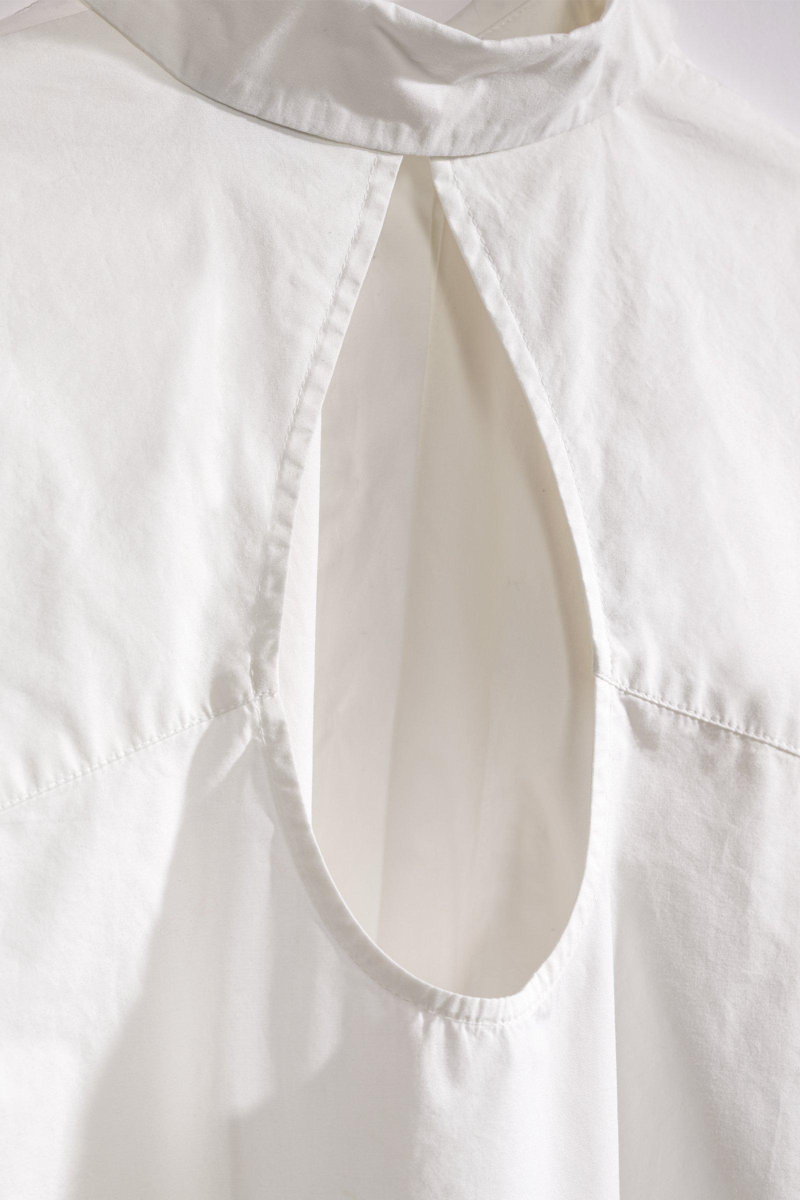 CKS - ClocloxIrmy - blouse lange mouwen - wit