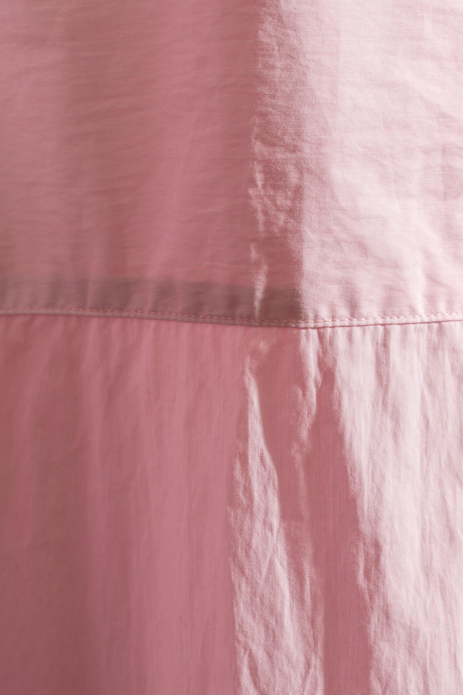 CKS - SEDO - chemisier &agrave; manches courtes - rose clair
