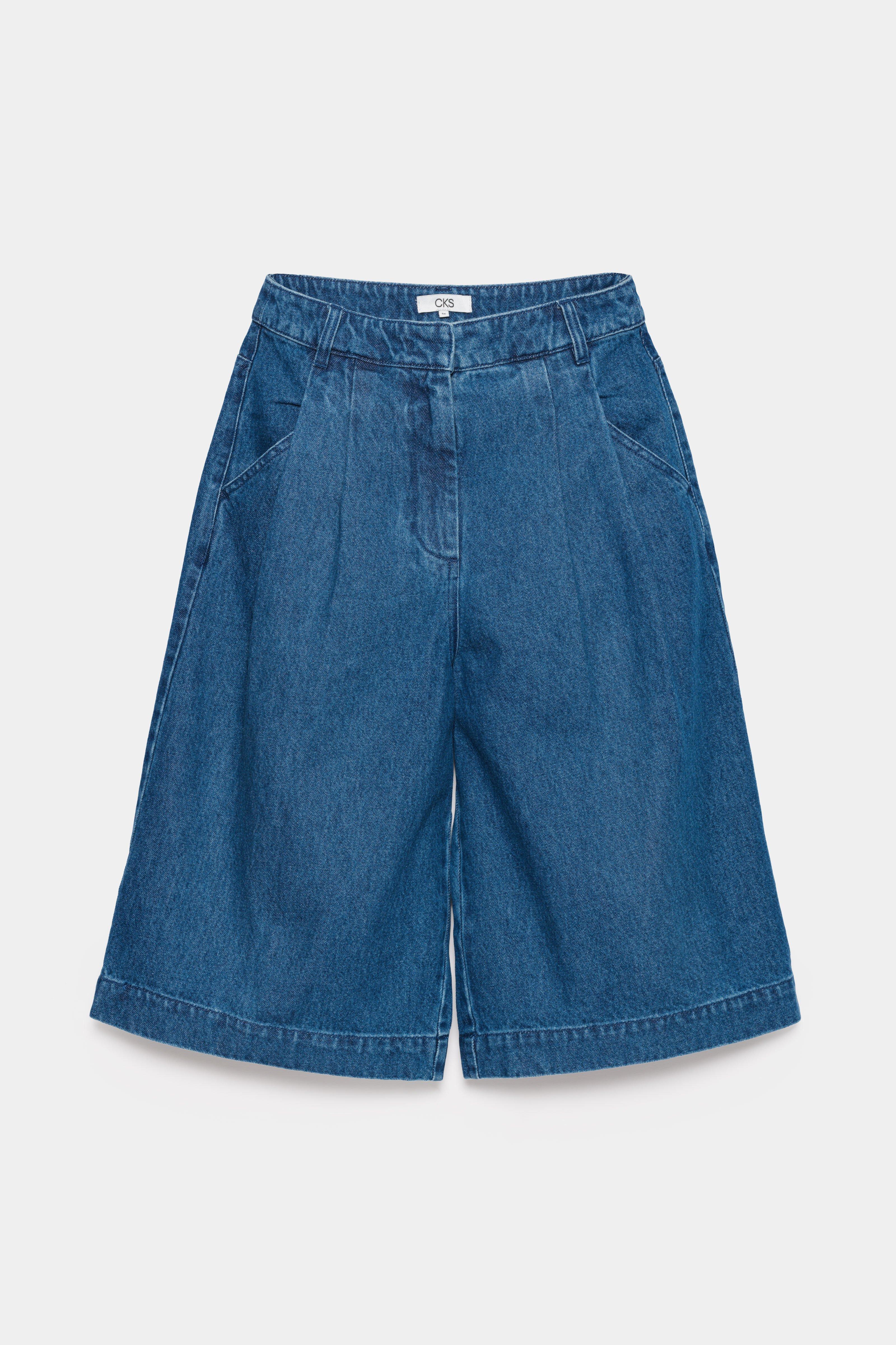 blauw