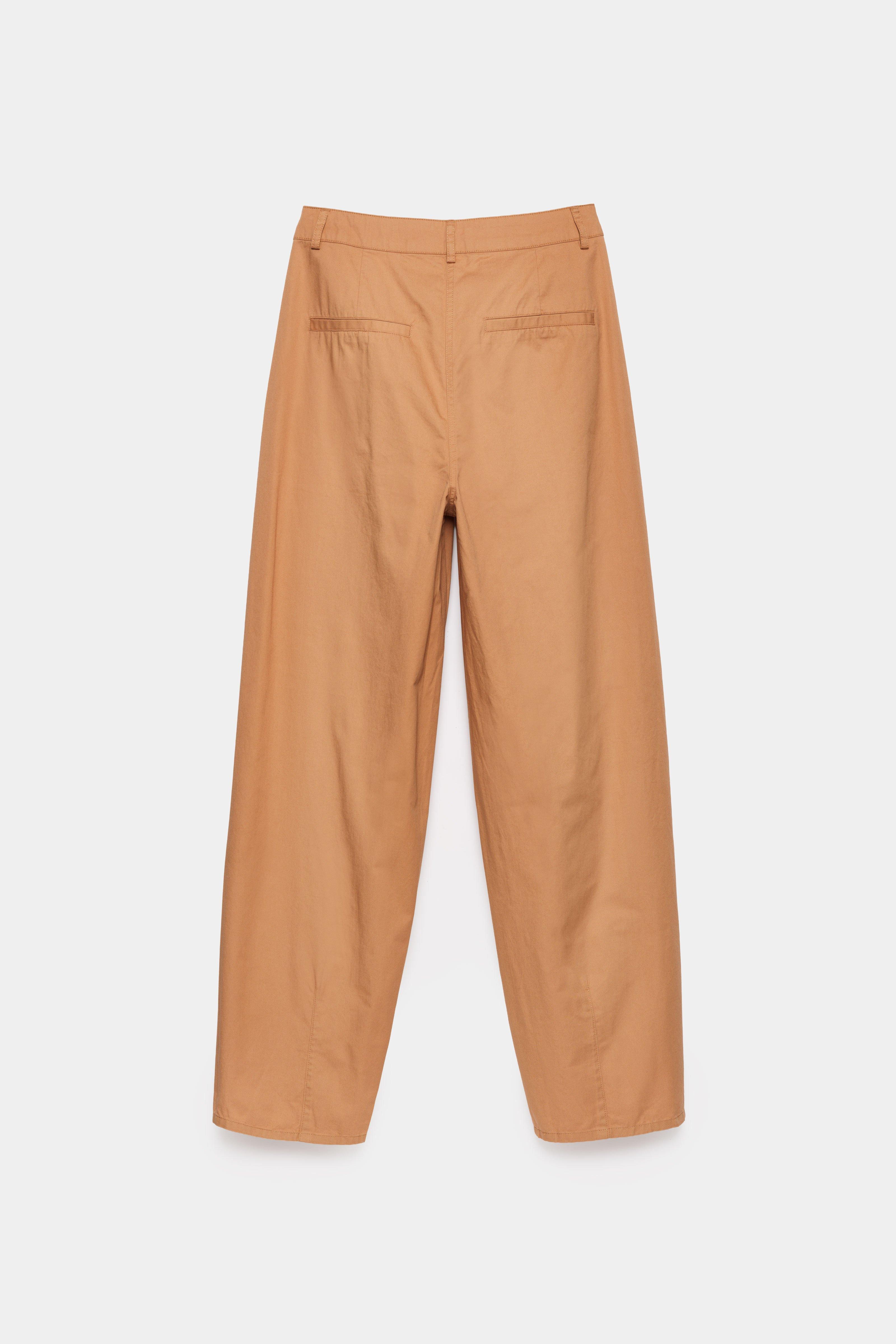 CKS - TROOPER - Lange Hose - Braun