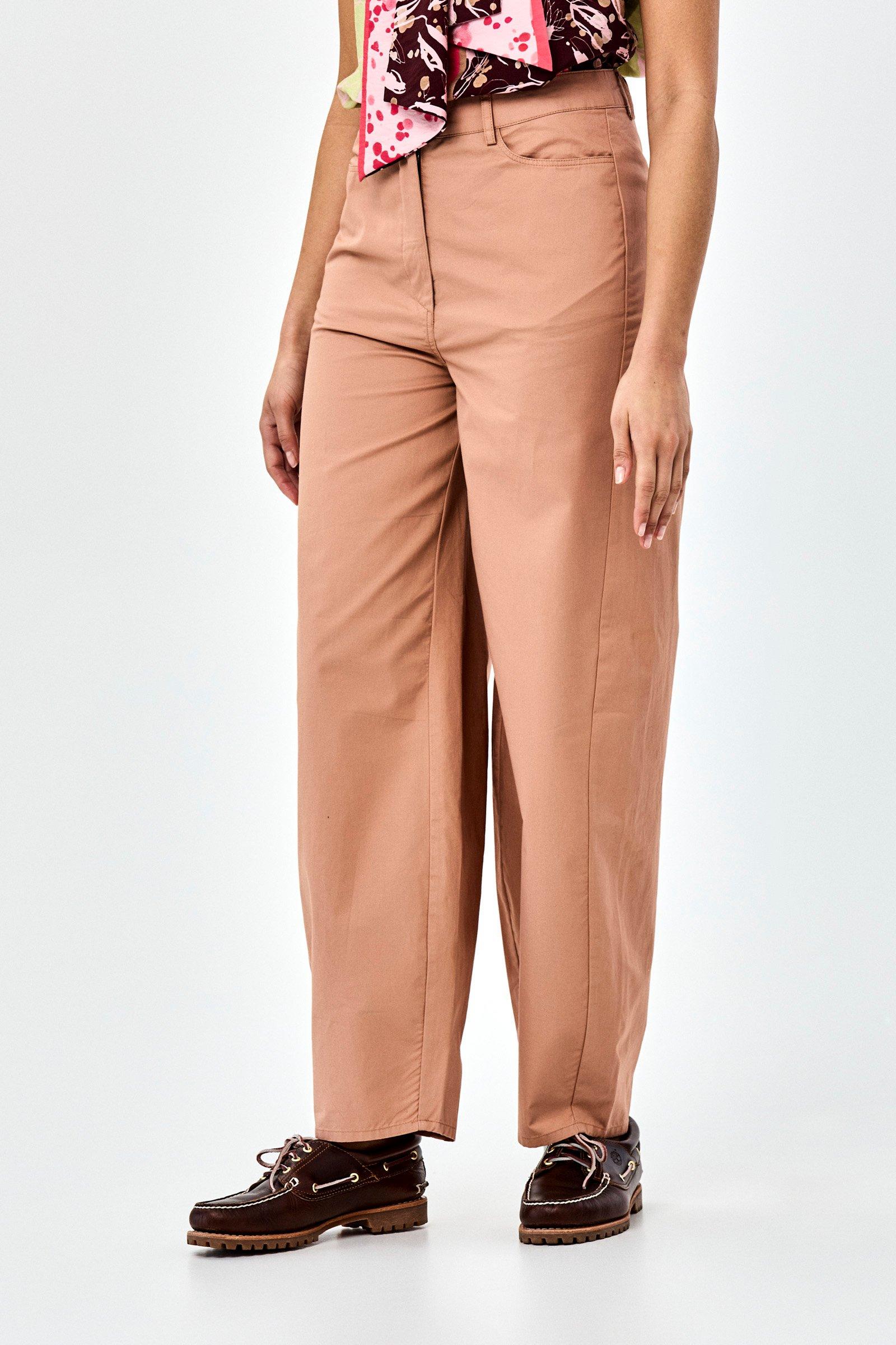 CKS - TROOPER - long trouser - brown