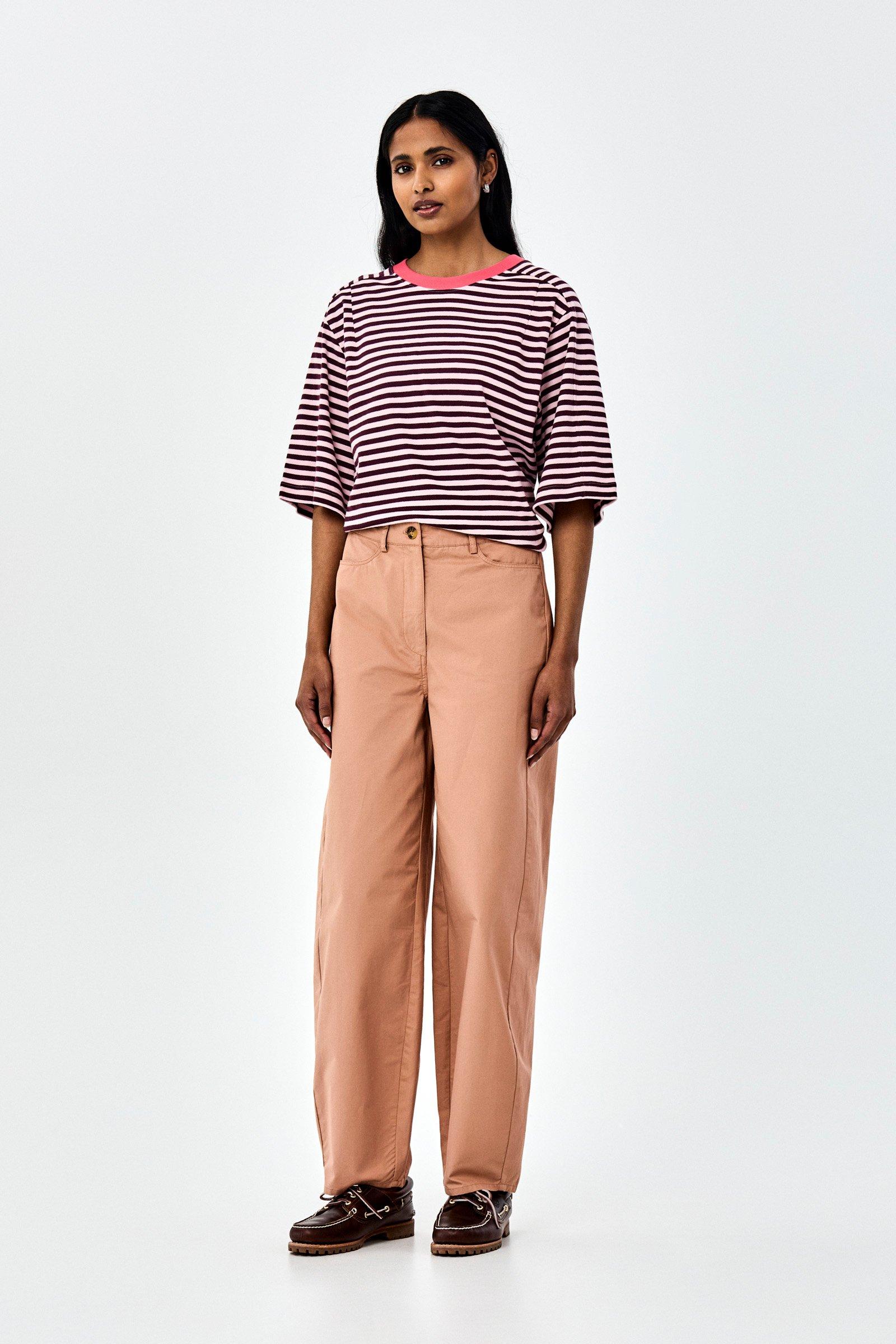 CKS - TROOPER - Lange Hose - Braun