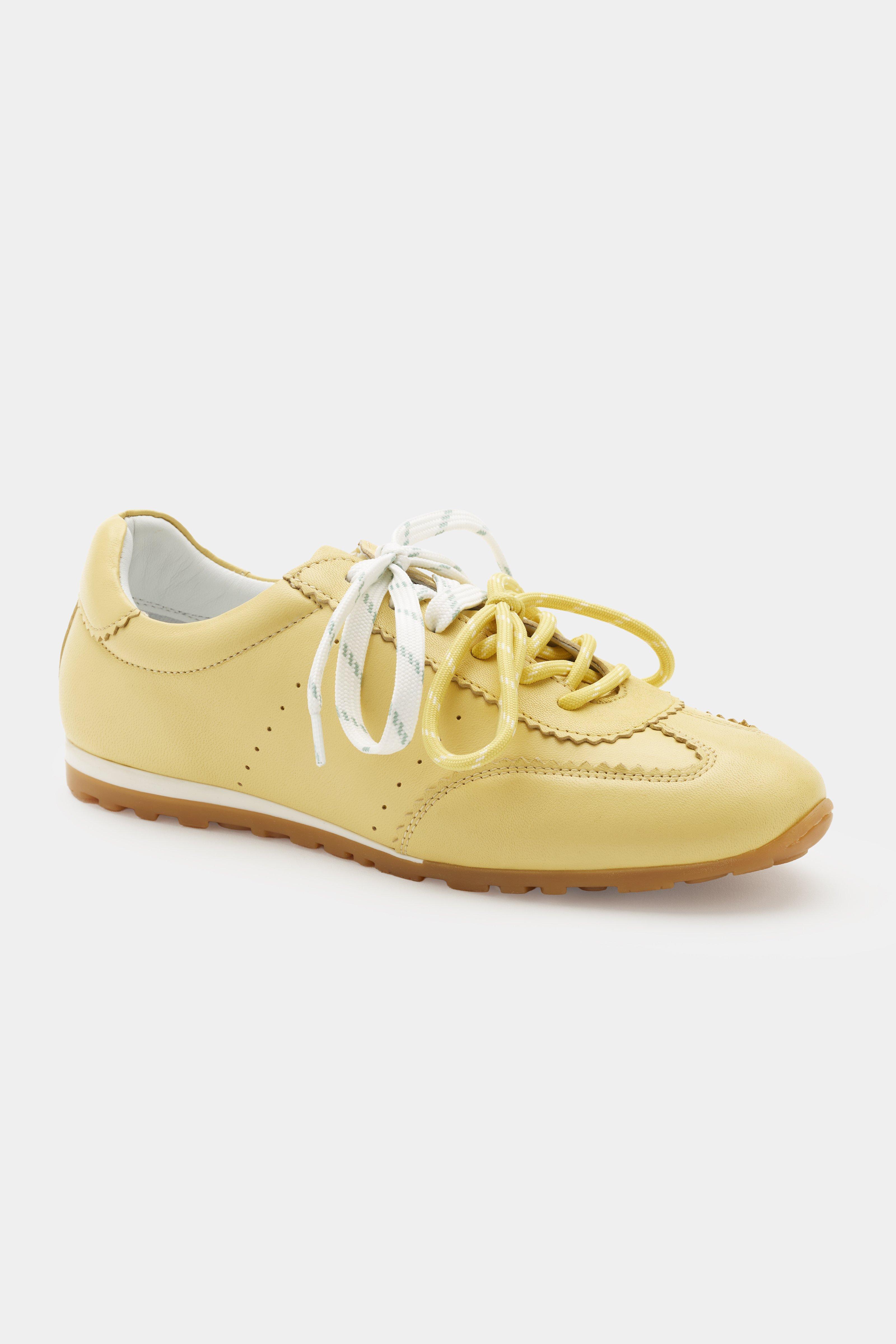 CKS - SHLIM - sneakers - lichtgeel