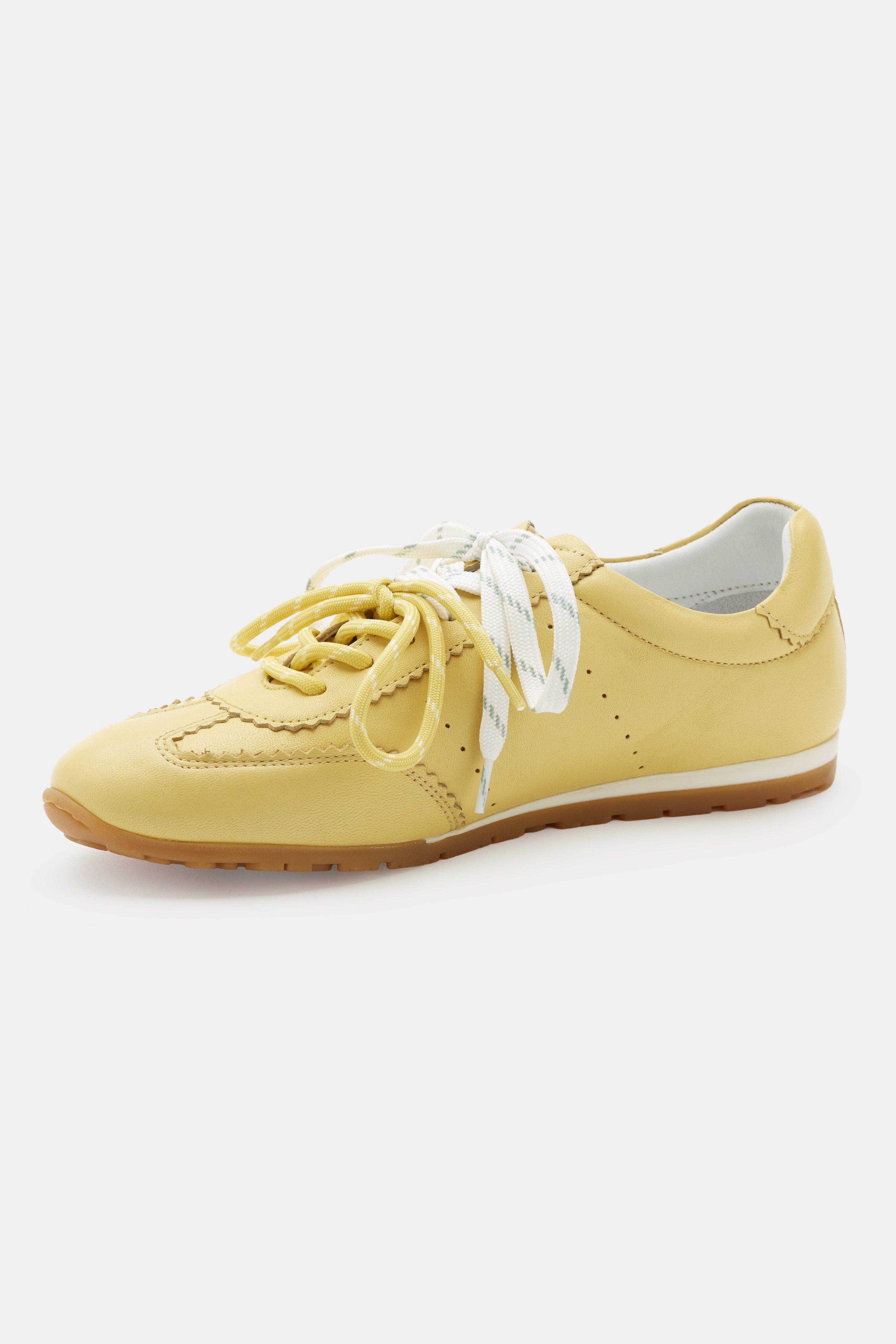 CKS - SHLIM - baskets - jaune claire