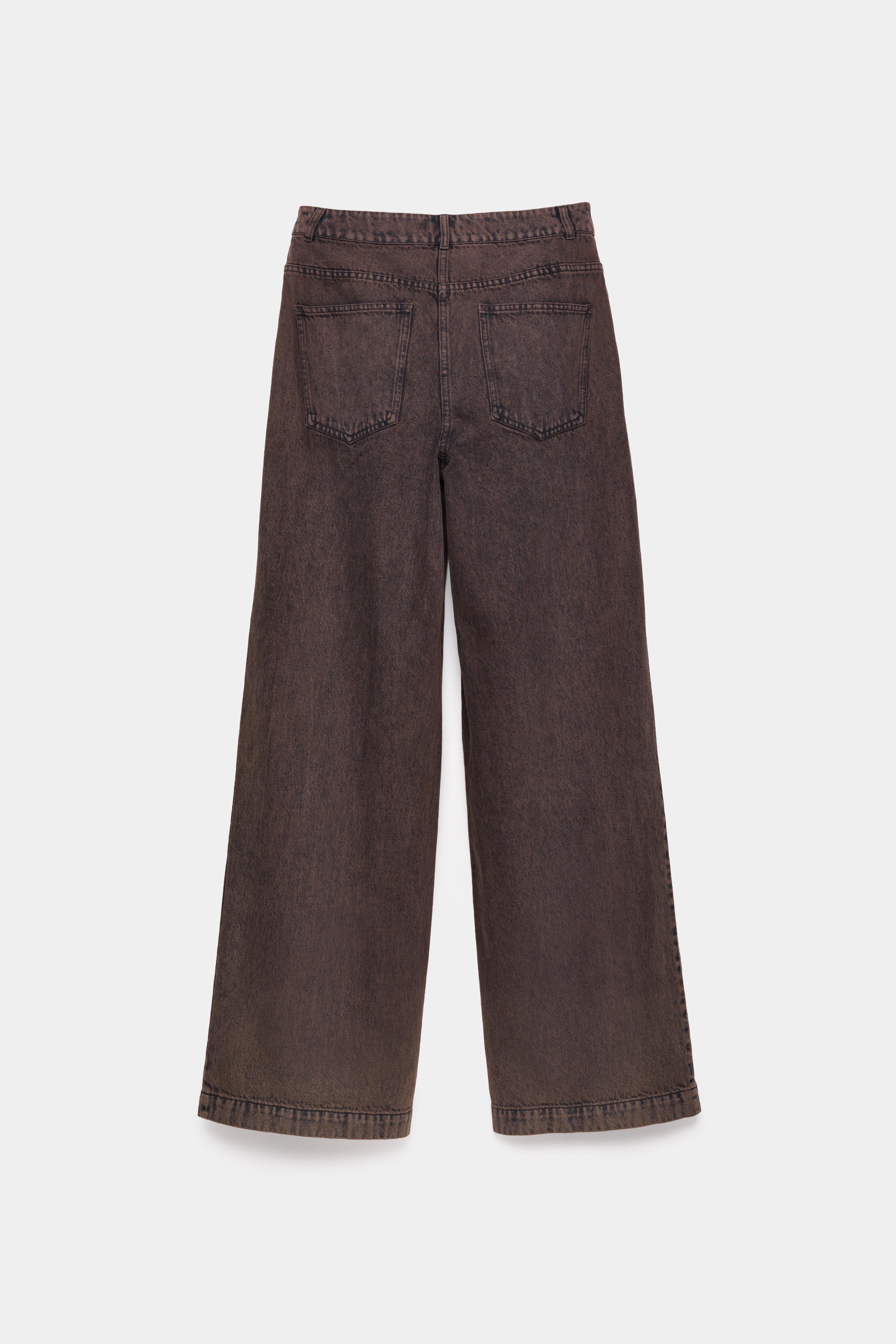 CKS - RODANA - long jeans - brown