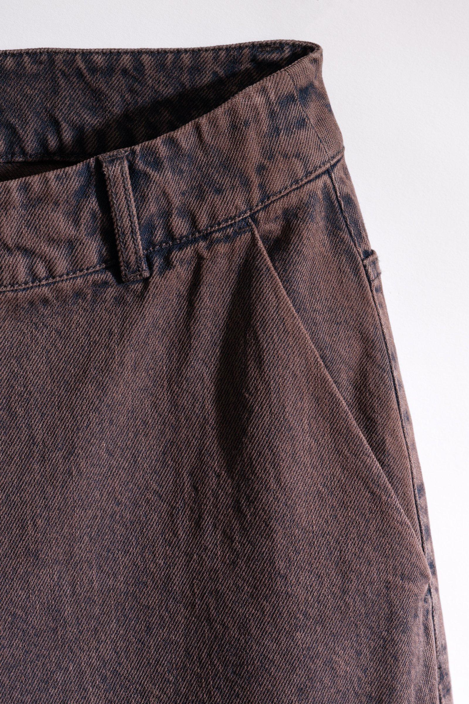 CKS - RODANA - long jeans - brown