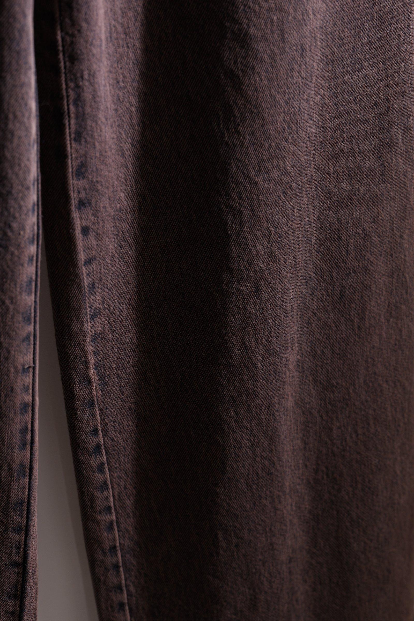 CKS - RODANA - long jeans - brown