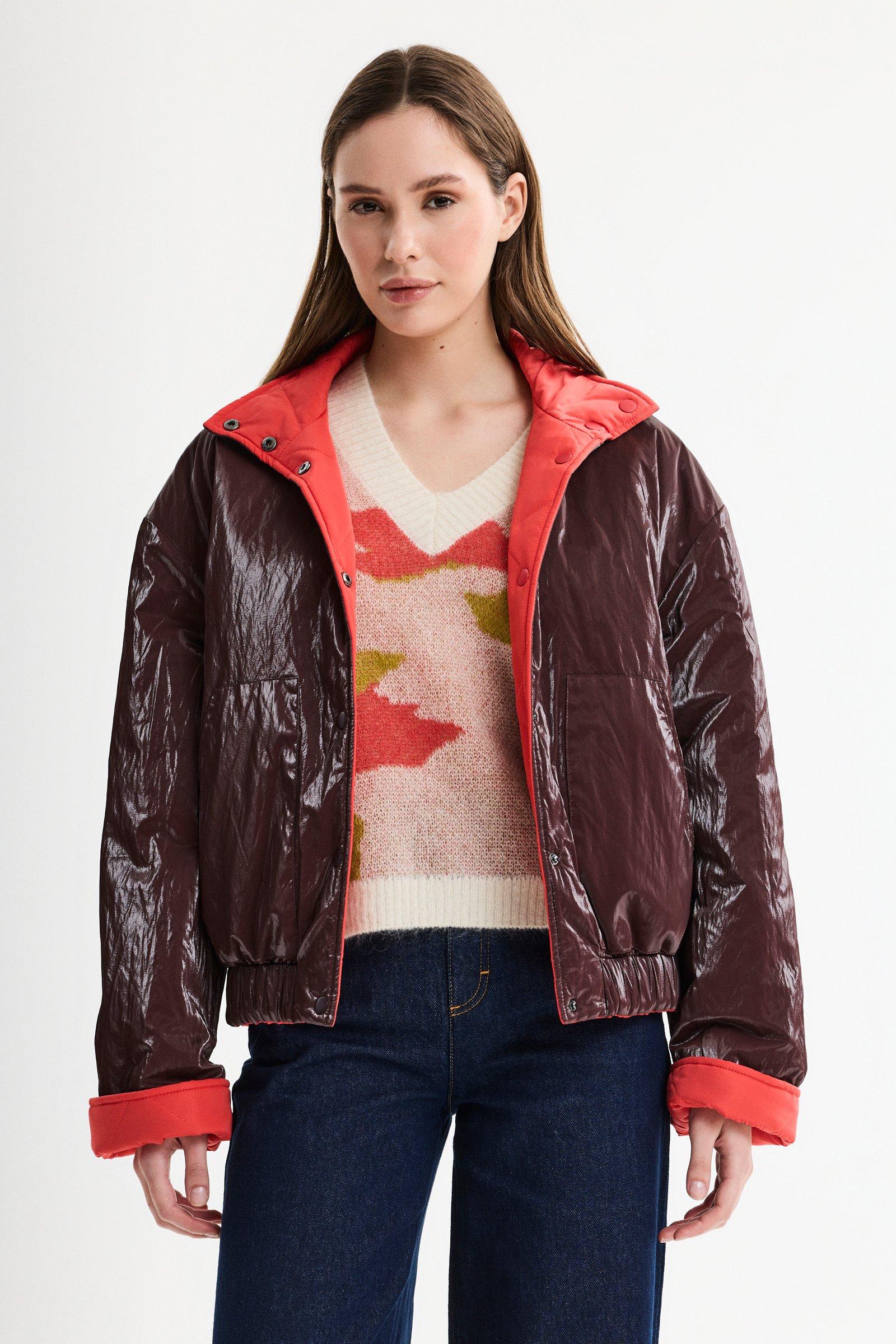 CKS - COLDE - Jacke - Dunkelbraun