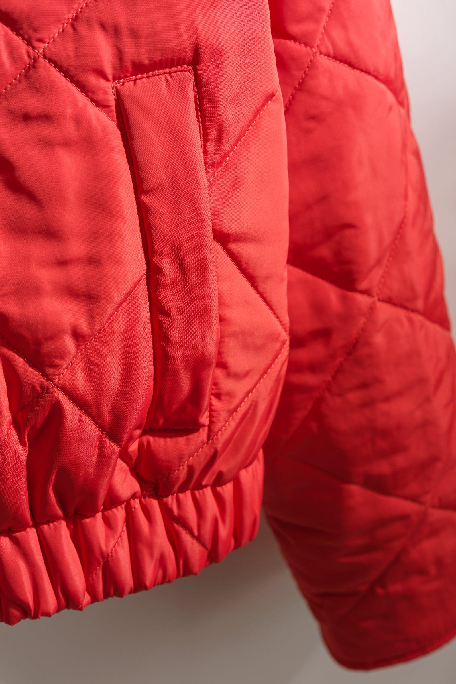 CKS - COLDE - veste courte - brun fonc&eacute;