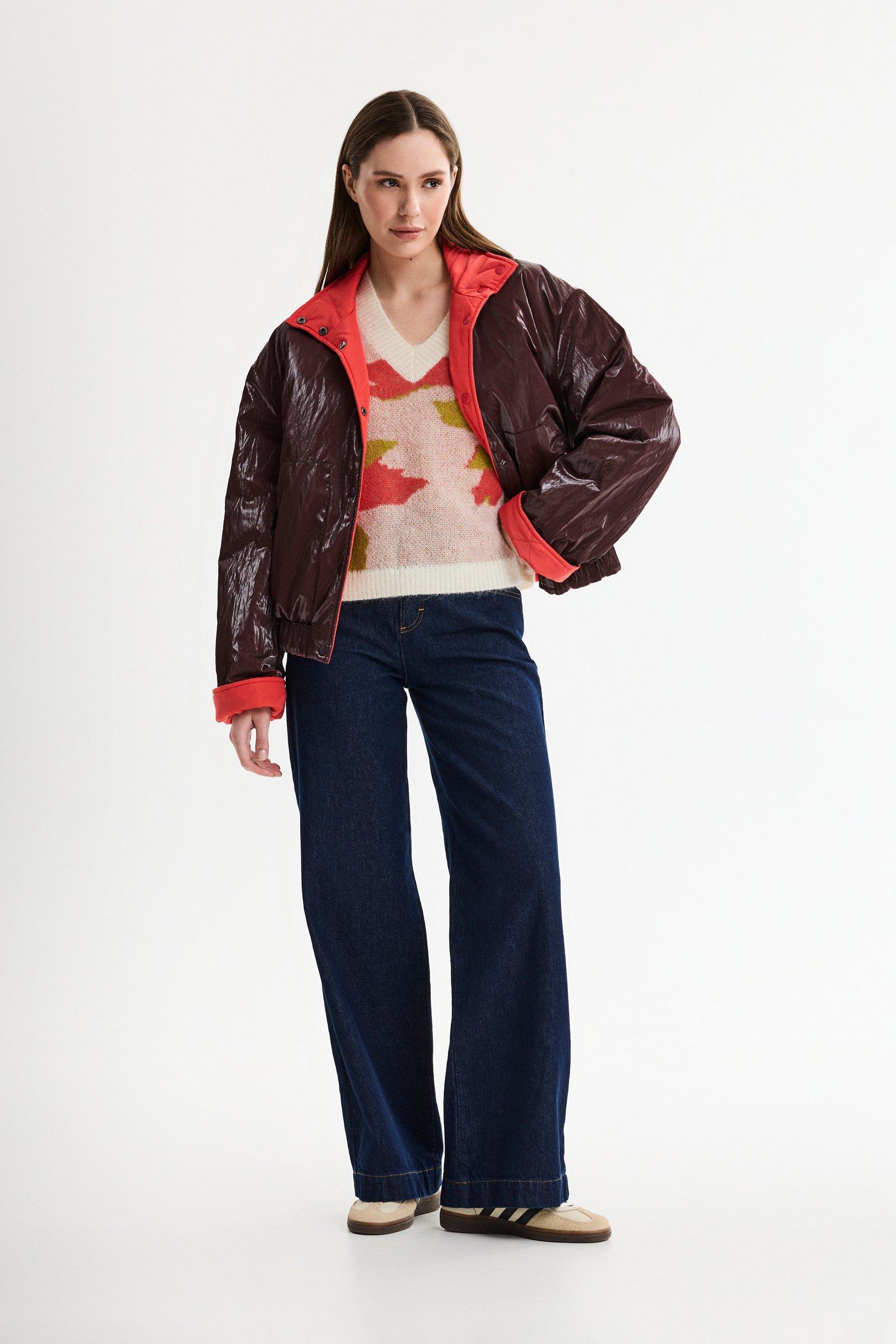 CKS - COLDE - Jacke - Dunkelbraun