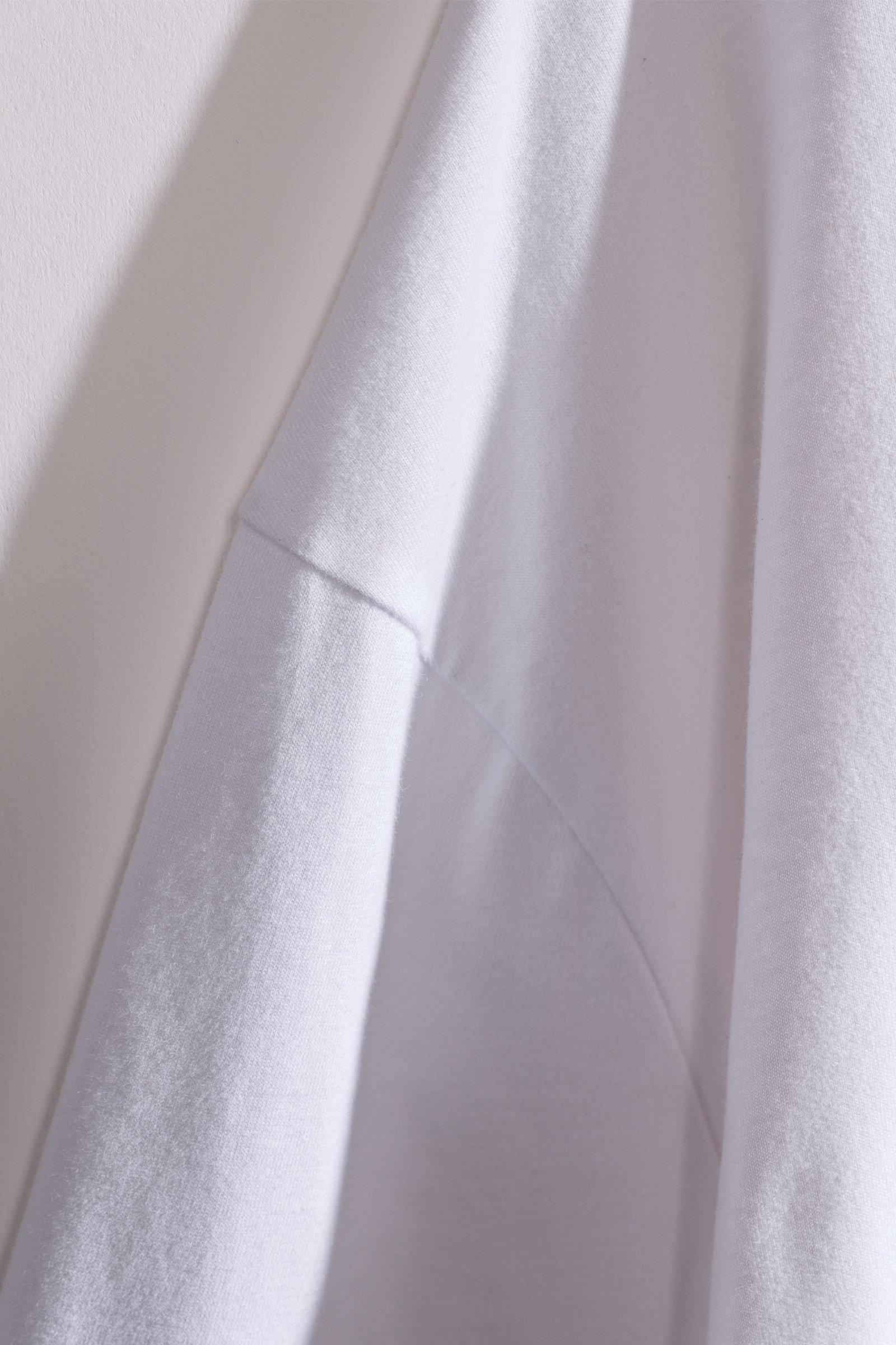 CKS - CLUB - t-shirt long sleeves - white