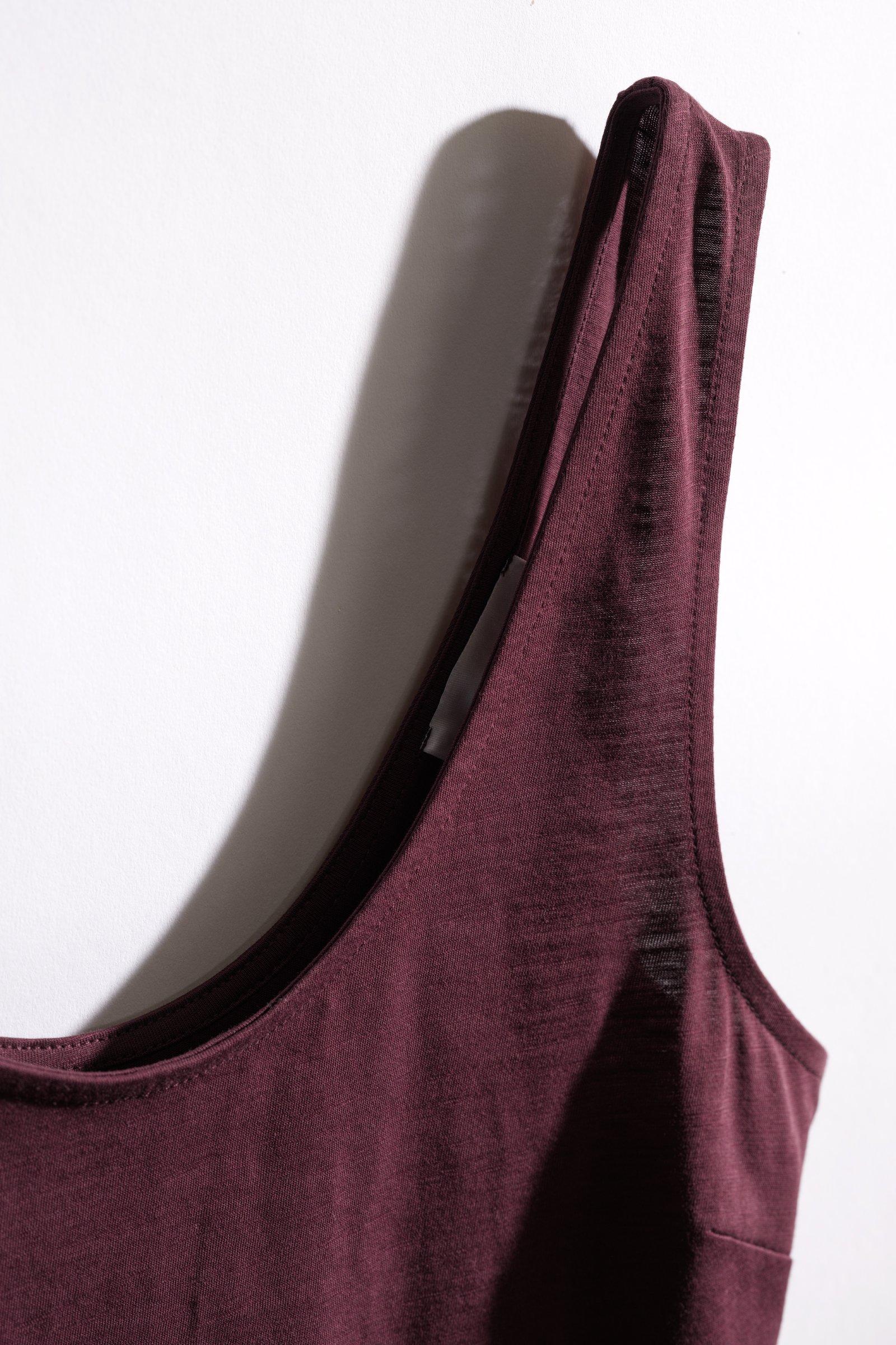 CKS - TOSCA - sleeveless top - purple