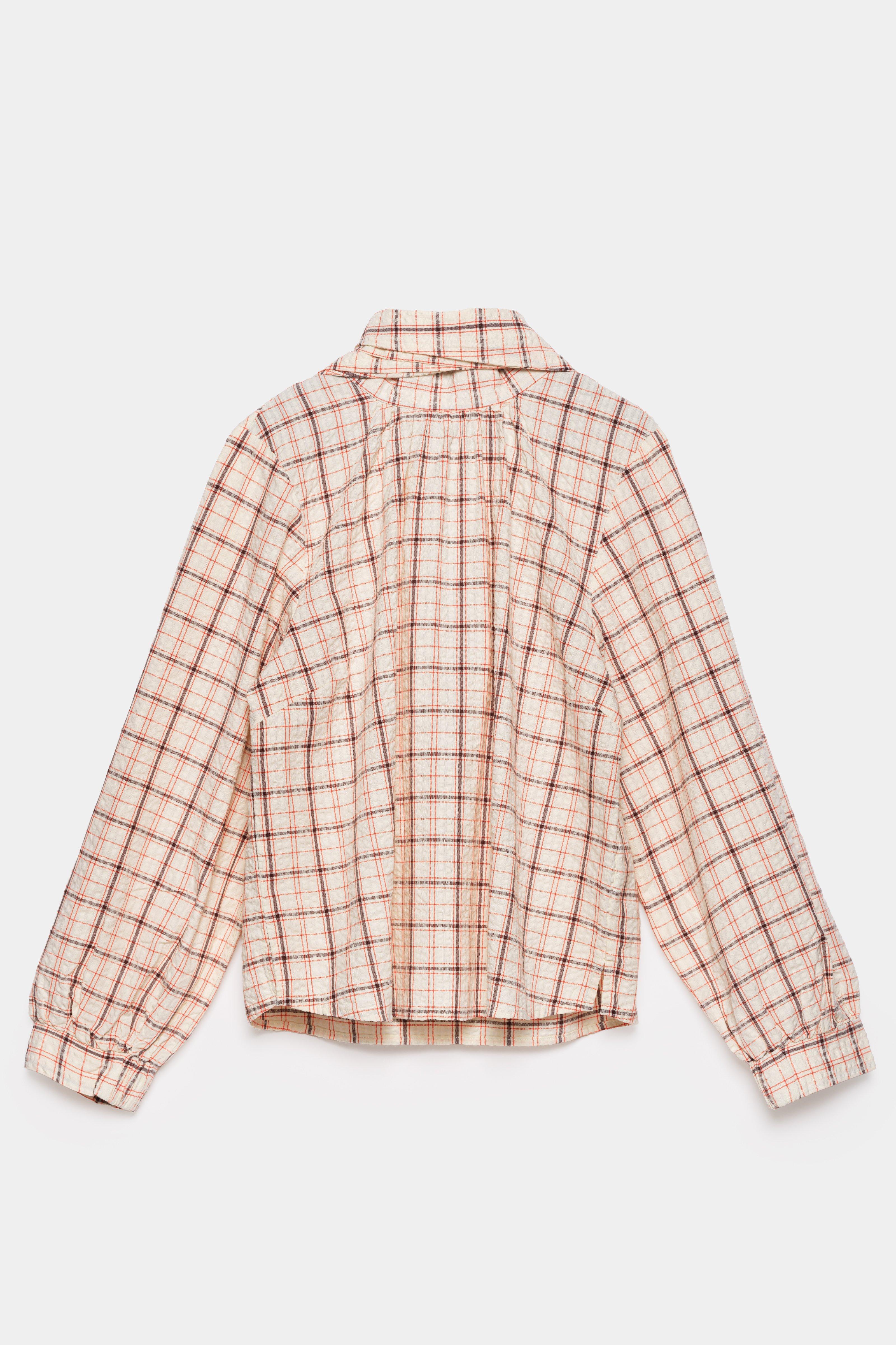 CKS - SHAYTIE - blouse korte mouwen - wit