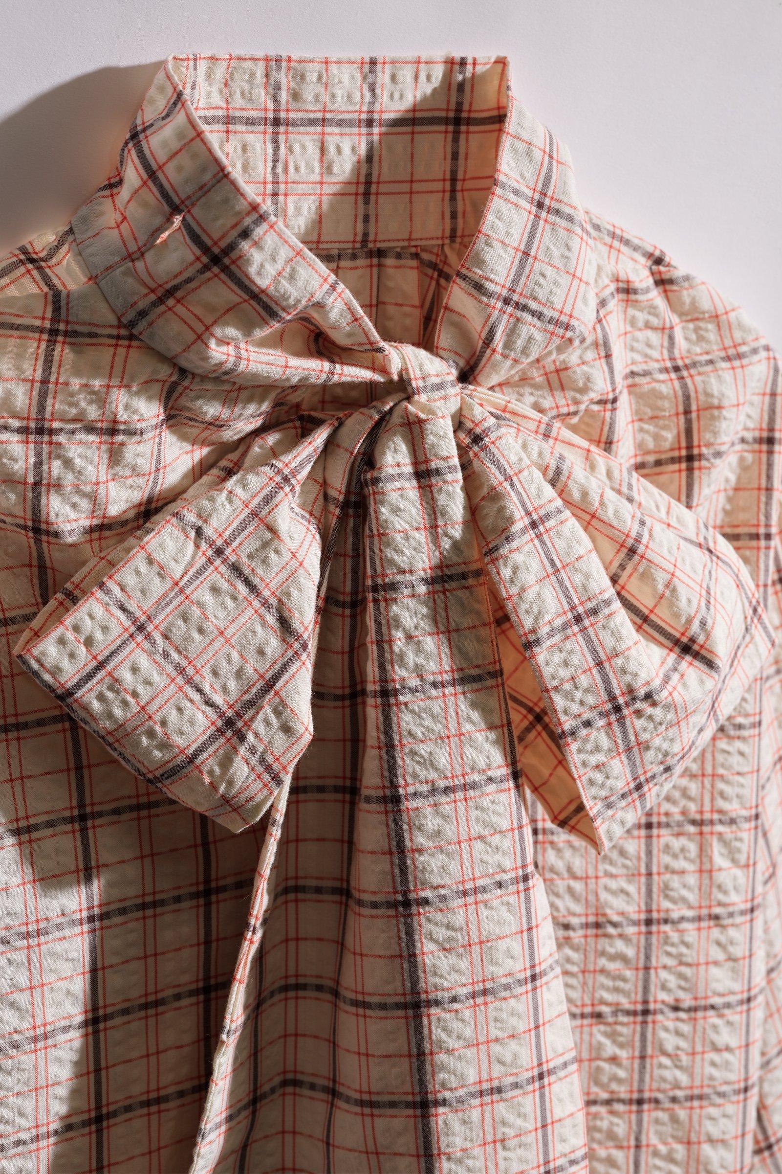 CKS - SHAYTIE - blouse long sleeves - white