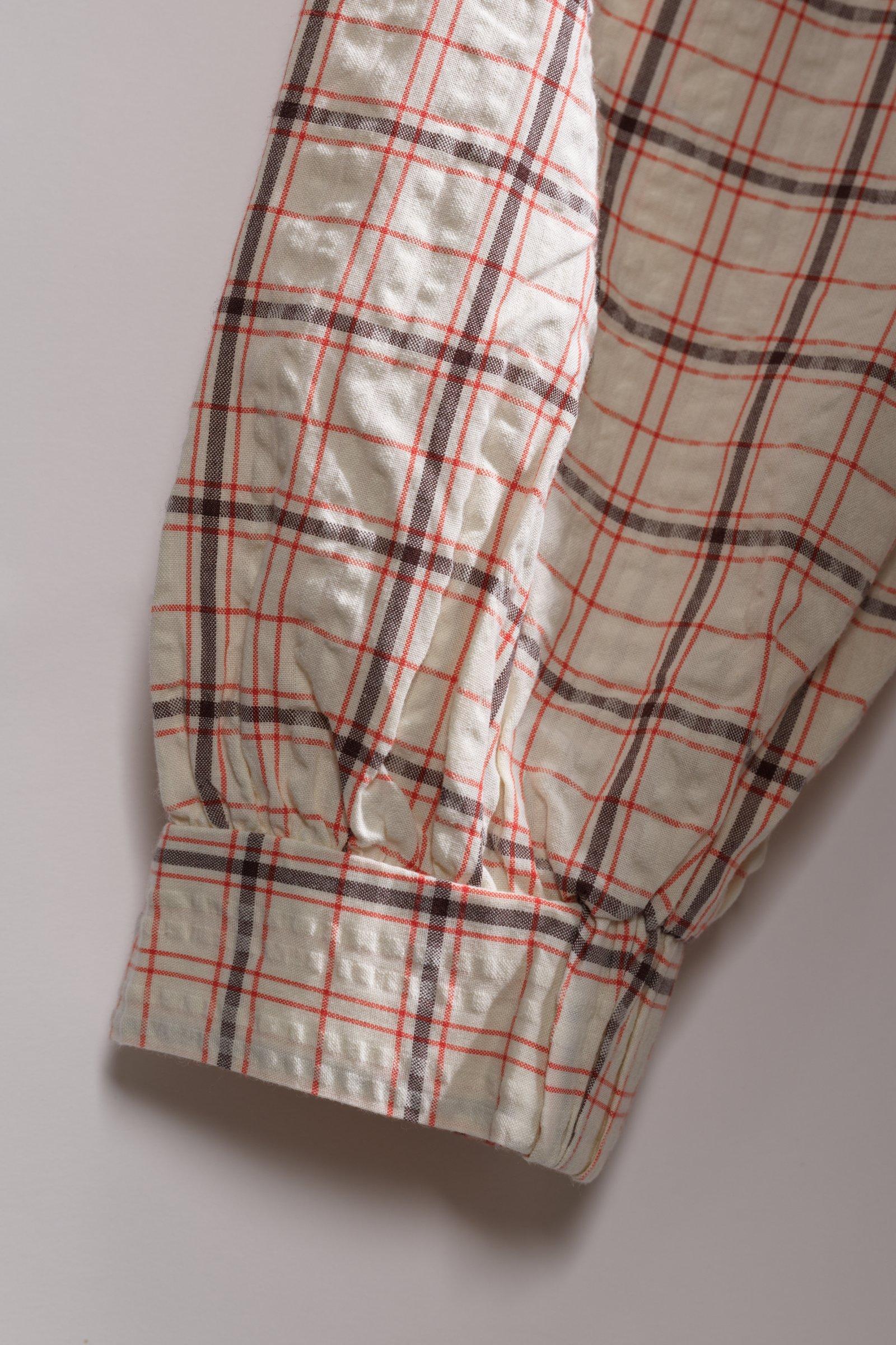 CKS - SHAYTIE - Bluse Lange &Auml;rmel - Wei&szlig;