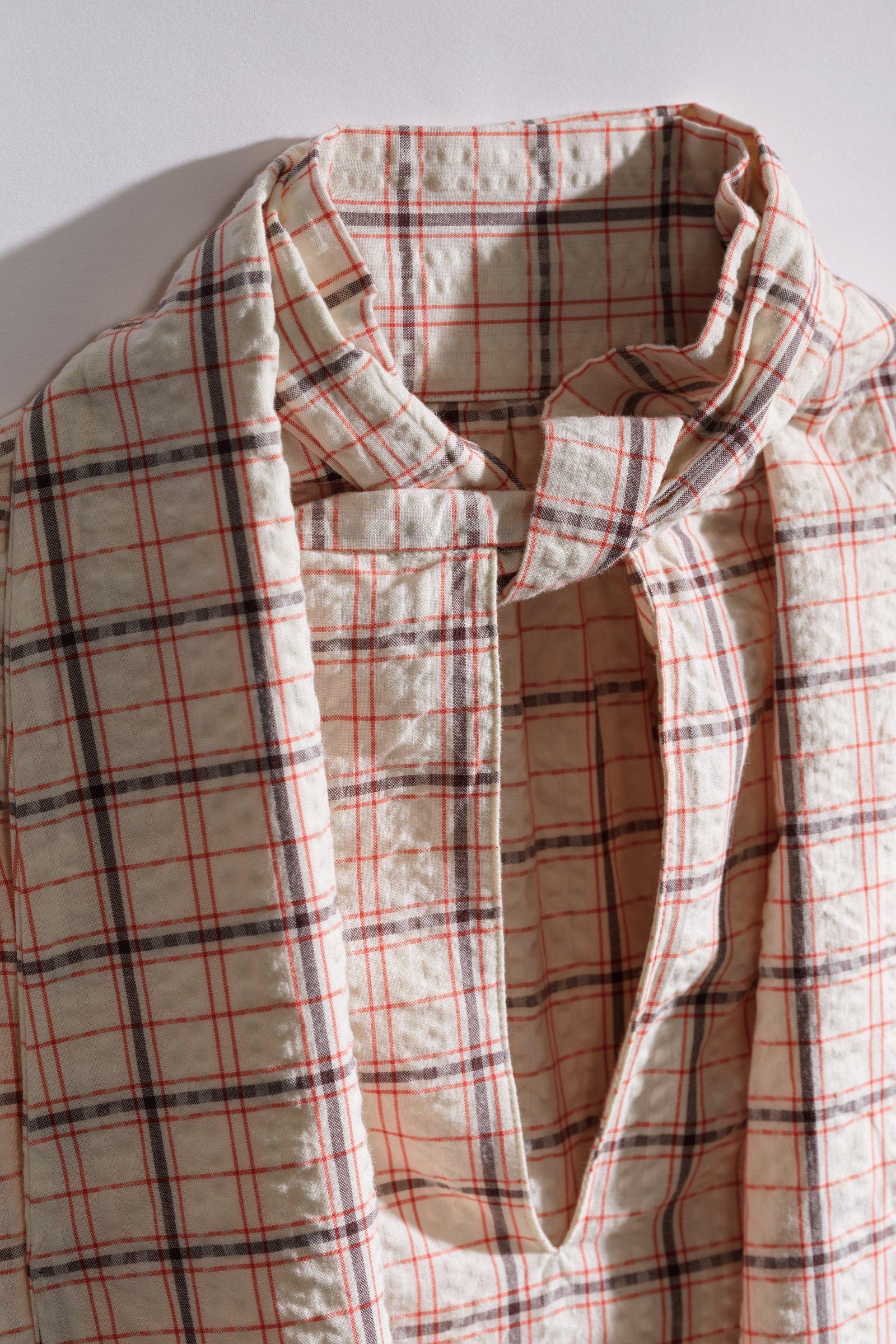 CKS - SHAYTIE - blouse korte mouwen - wit