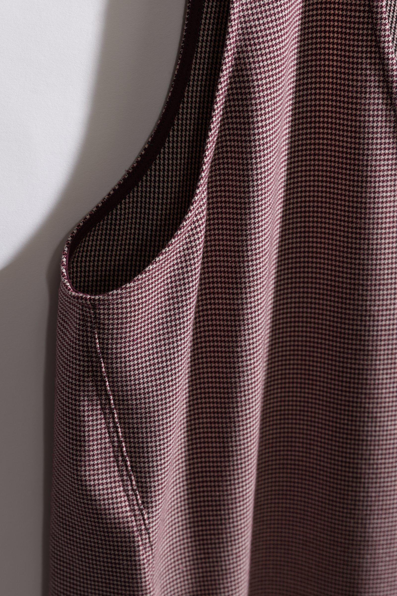 CKS - DOTTIE - Kurzes Kleid - Violett