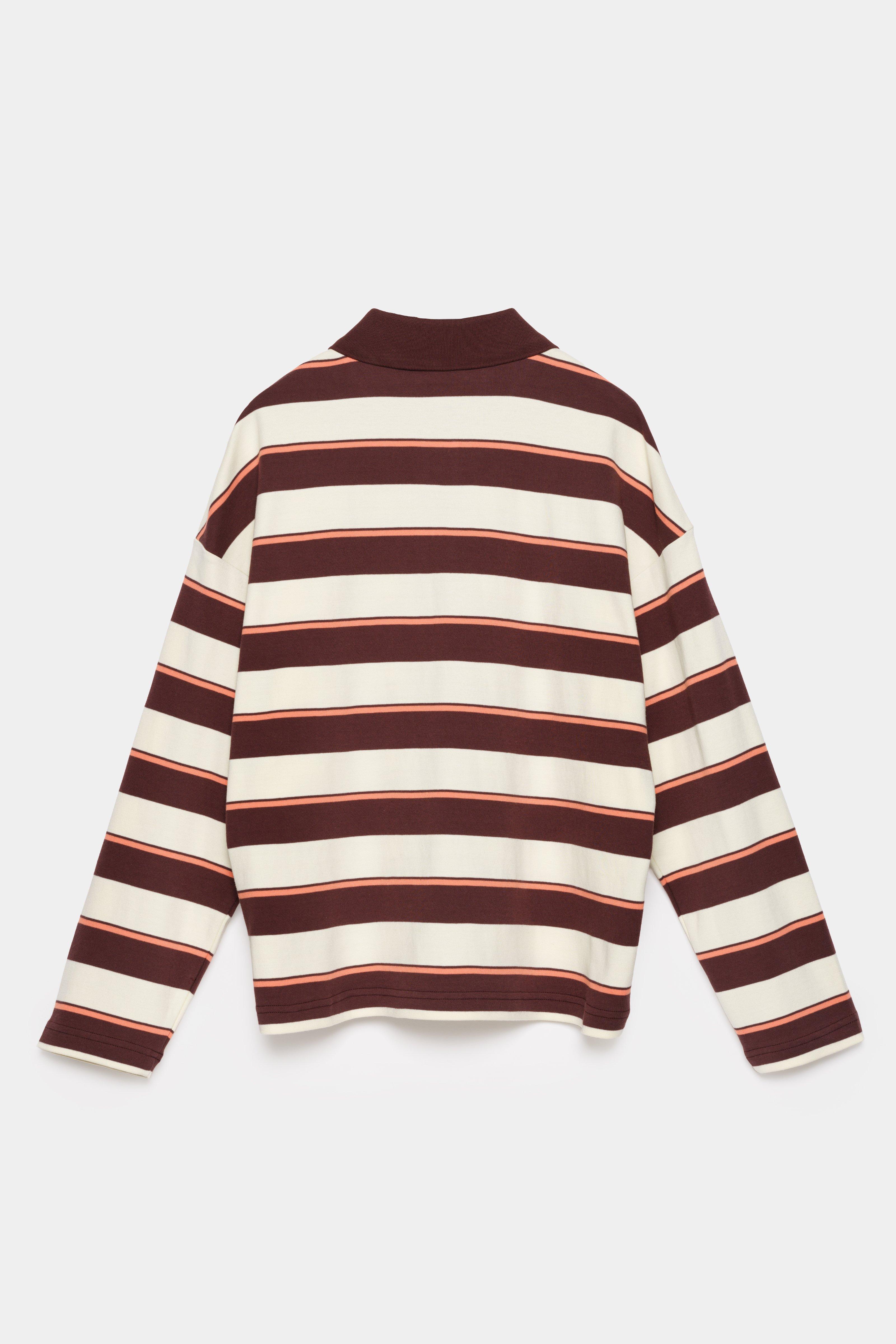 CKS - SWEEP - polo - pink