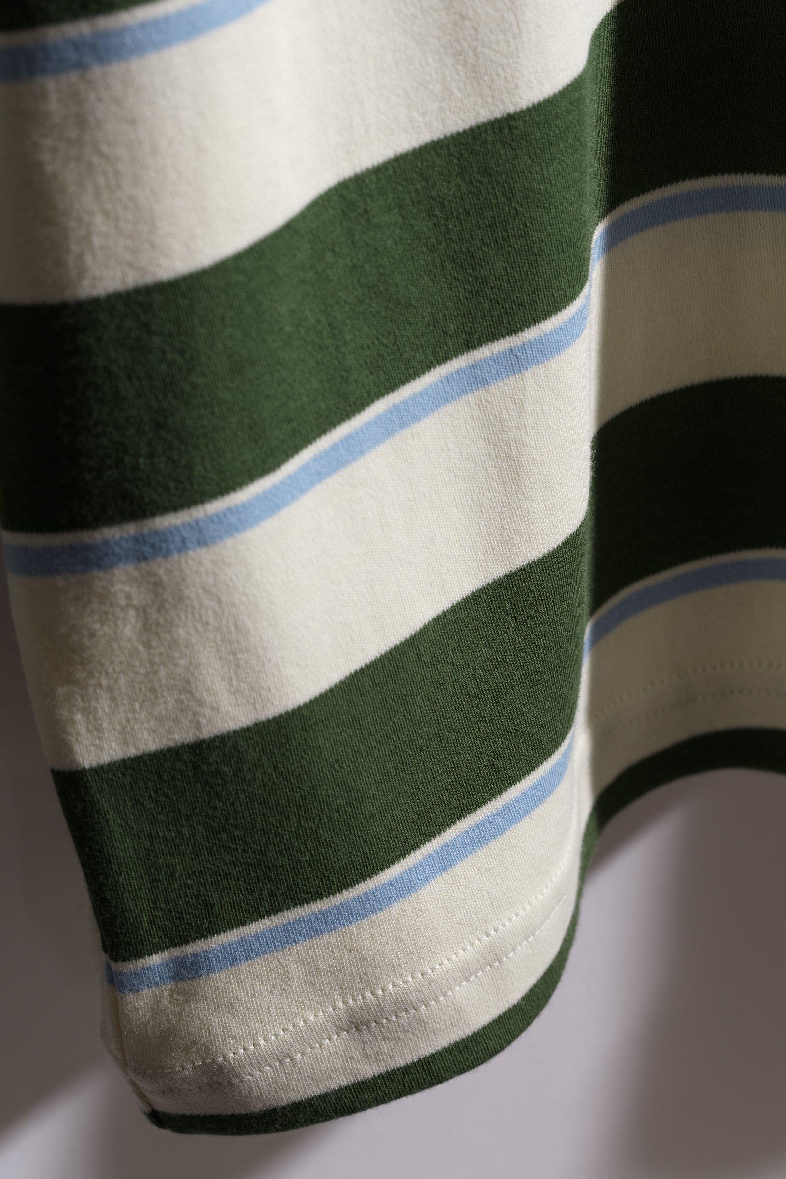 CKS - SWEEP - polo - lichtblauw