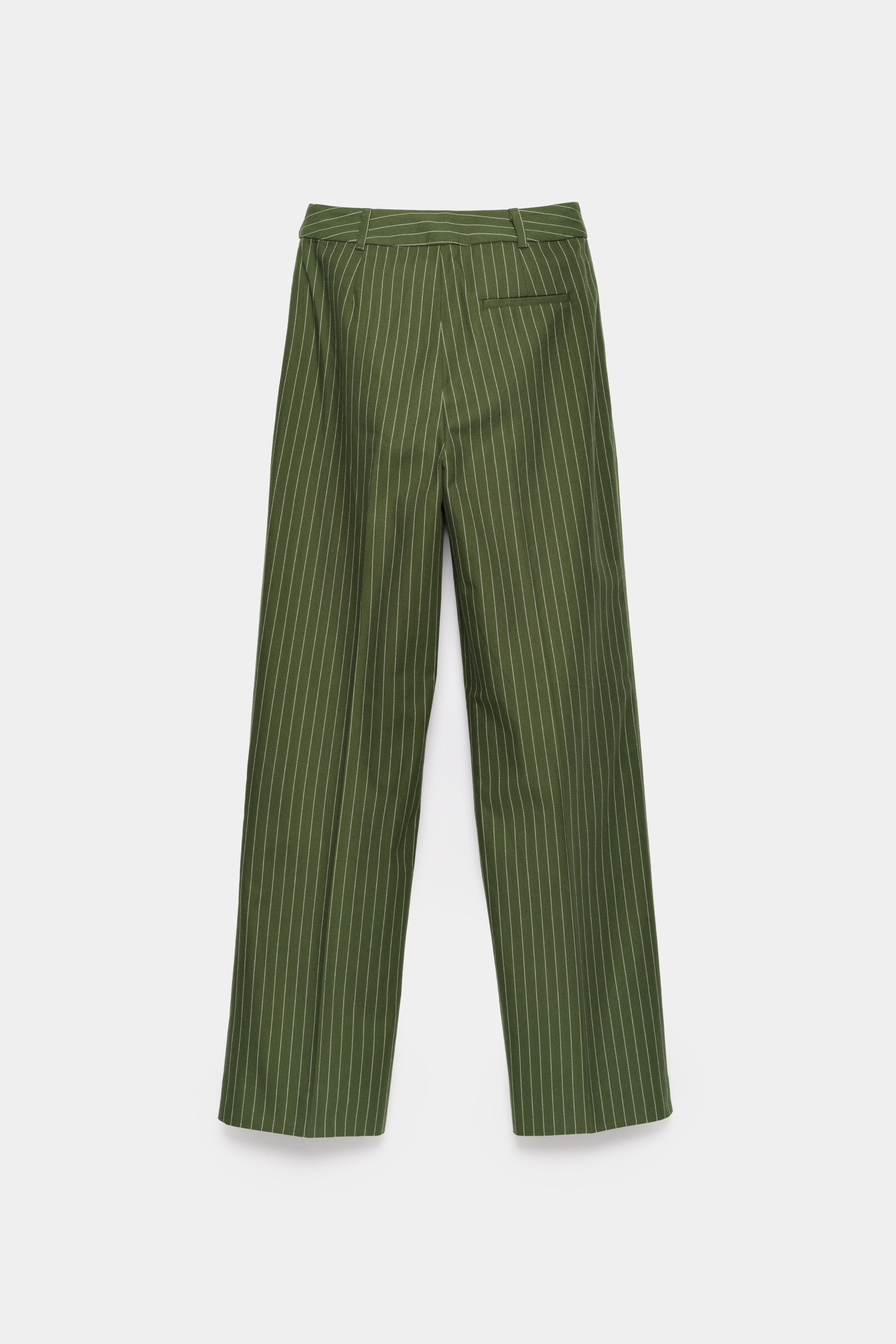 CKS - TONKSA - long trouser - dark green